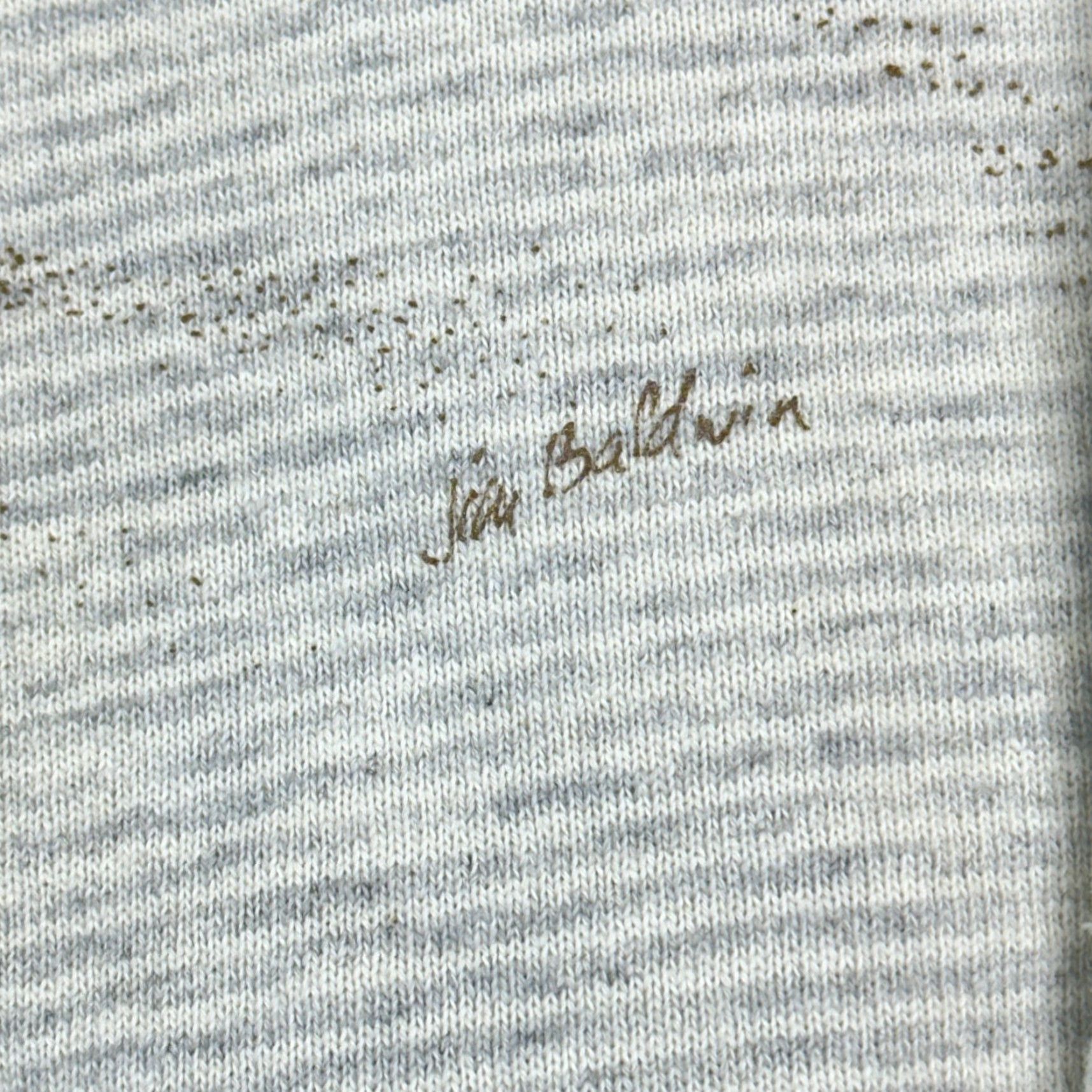 Vintage VINTAGE Membership Bounce Sweatshirt Mens Large Cream Jim Baldwin Golf Pullover Size US L / EU 52-54 / 3 - 2 Thumbnail