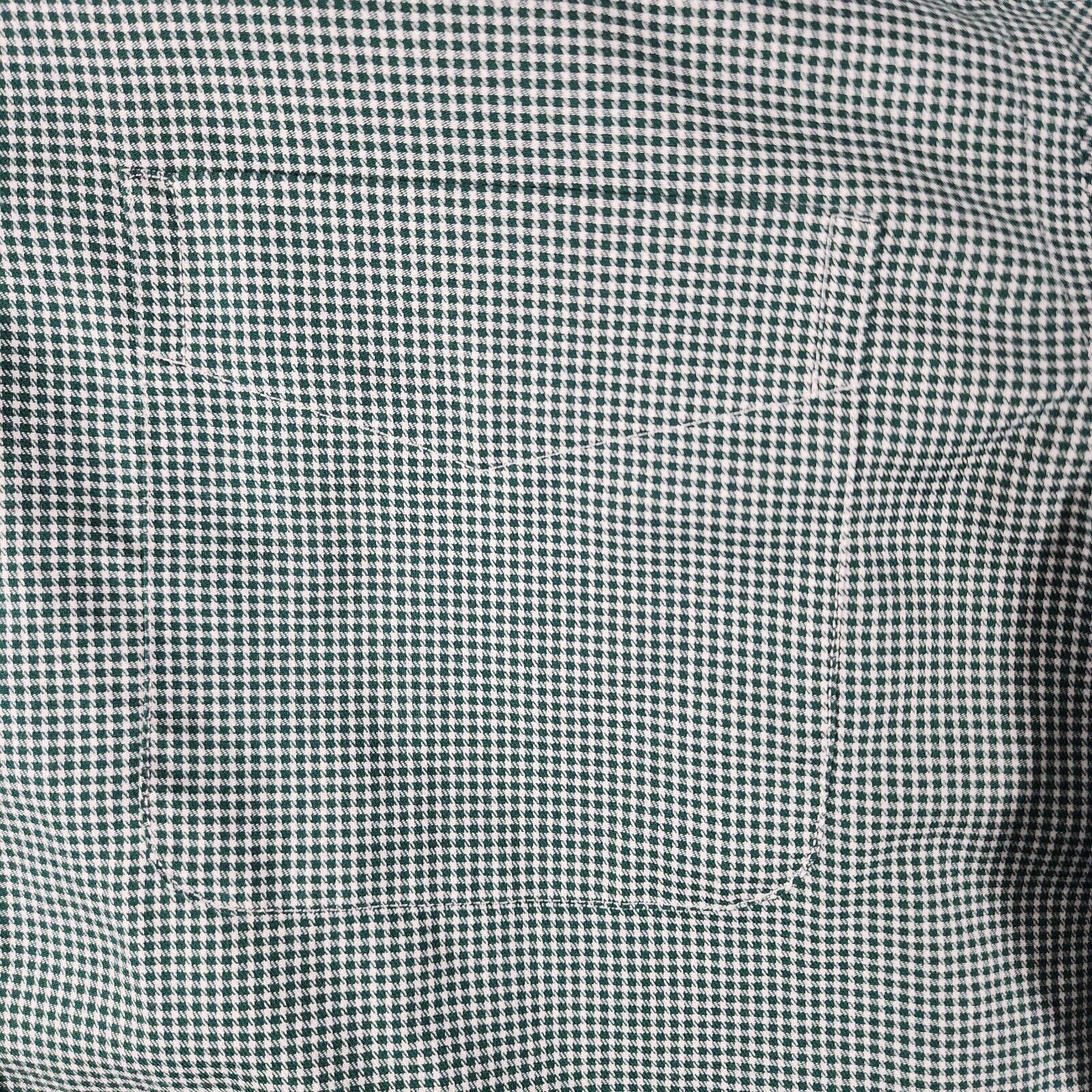 Lauren Ralph Lauren Lauren Ralph Lauren Shirt Men 16 32/33 Classic Stretch Green Size US S / EU 44-46 / 1 - 3 Thumbnail