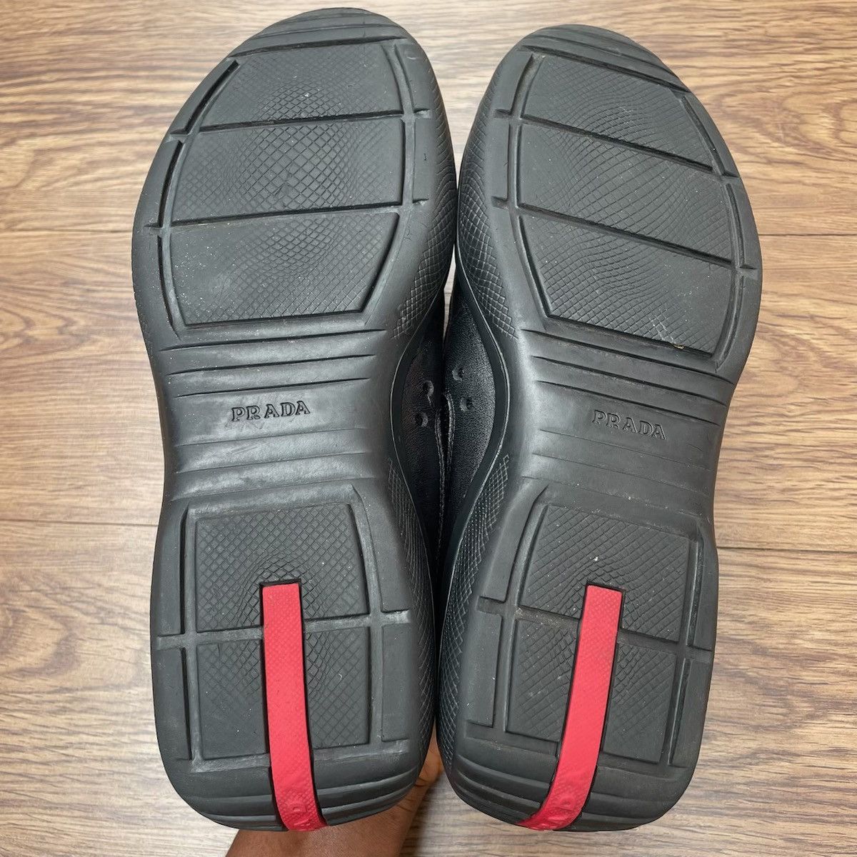 Prada Prada America’s Cup Size US 7.5 / EU 40-41 - 14 Thumbnail
