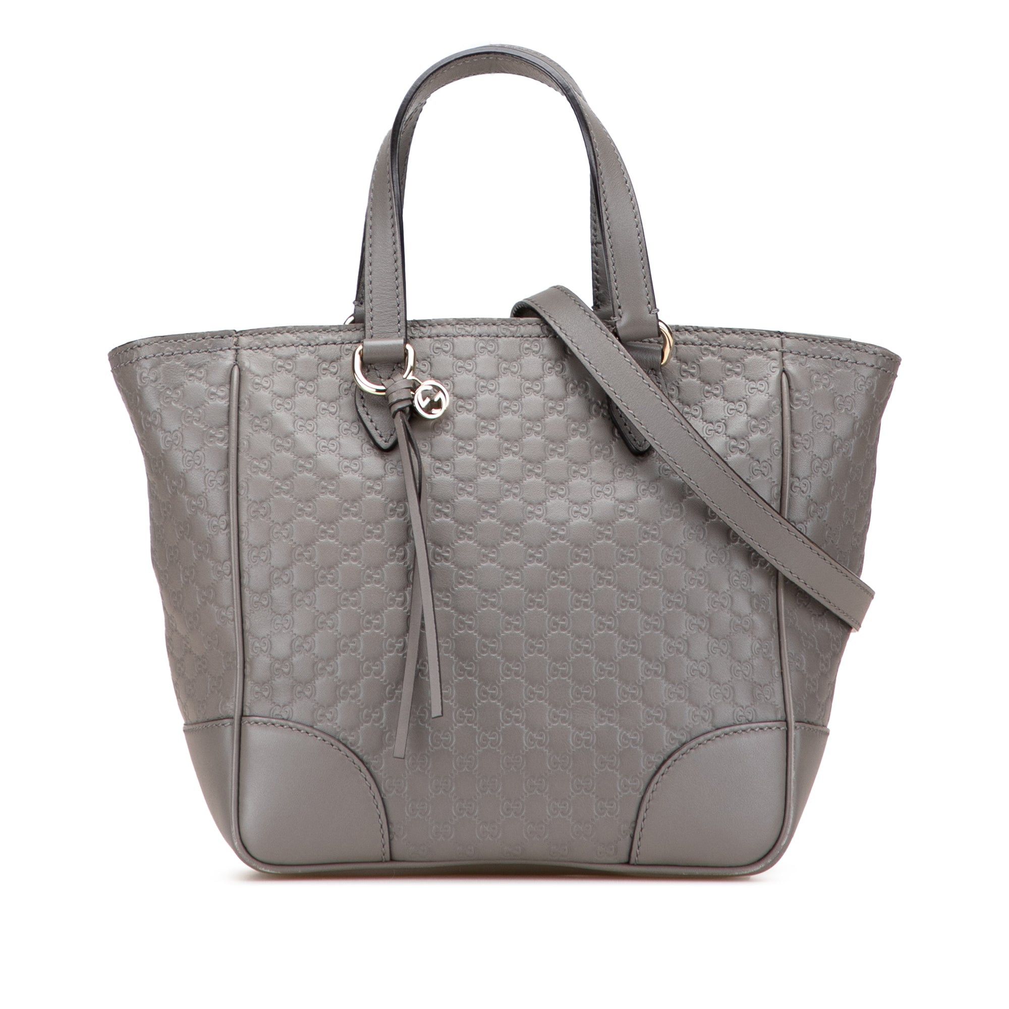 Small Microguccissima Bree Satchel