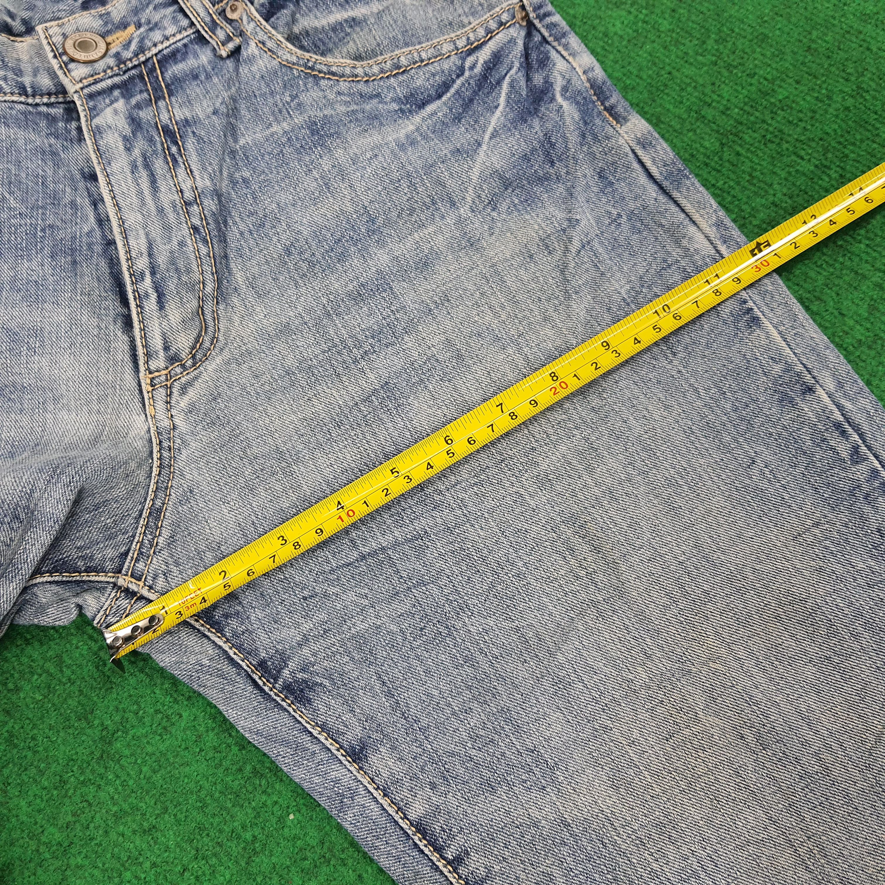 Japanese Brand × Vintage Vintage Back & Forth Wings Print Graphic Japanese Brand Jean Size US 31 - 11 Thumbnail