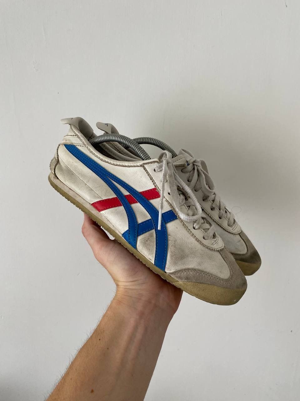 Asics ASICS Onitsuka Tiger Vintage Sneakers Size US 7.5 / EU 40-41 - 2 Thumbnail