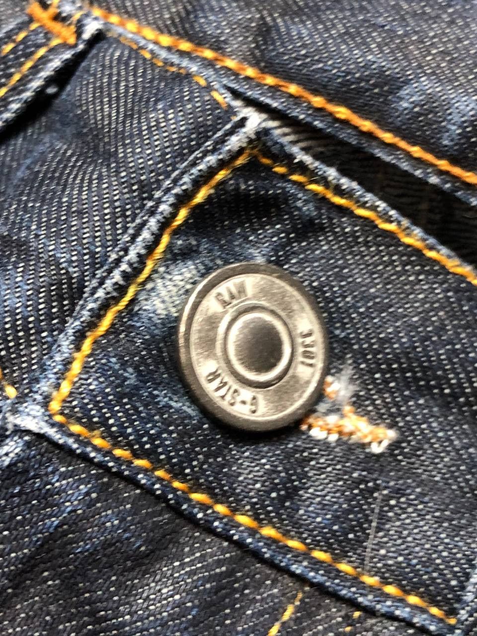 G-Star Gstar jeans Size US 29 - 3 Thumbnail