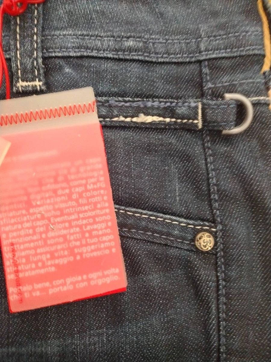 Marithe + Francois Girbaud Marithé + François Girbaud Technical Denim Shorts NWTArchive Size 30" / US 8 / IT 44 - 8 Thumbnail