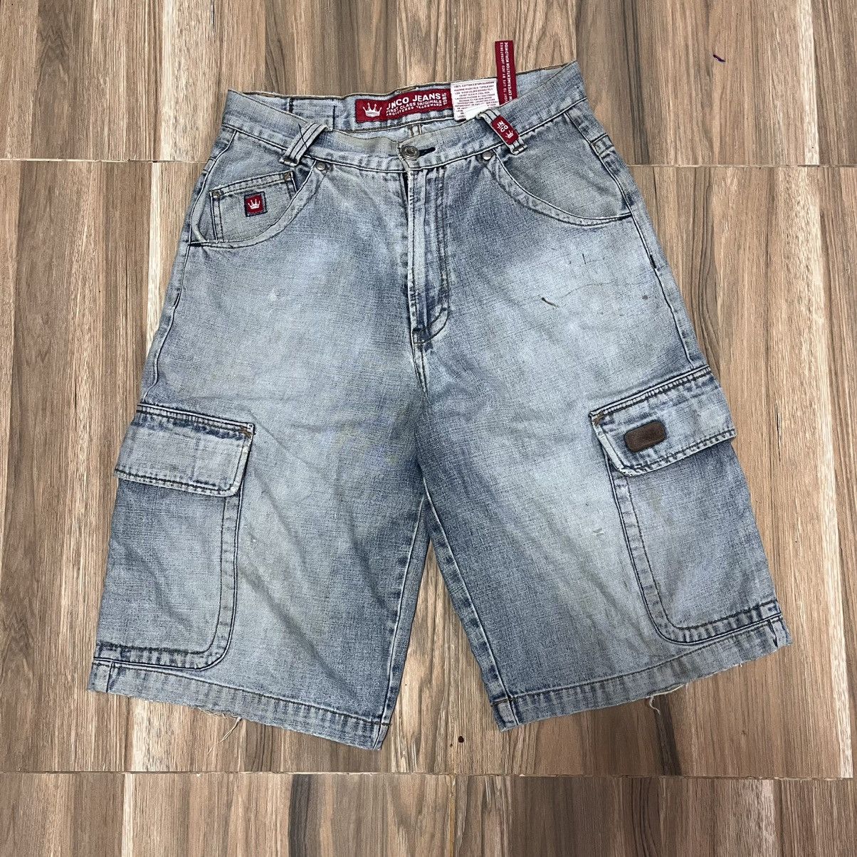 JNCO JNCO JEANS DRAGON EMBROIDERED Size US 29 - 3 Thumbnail