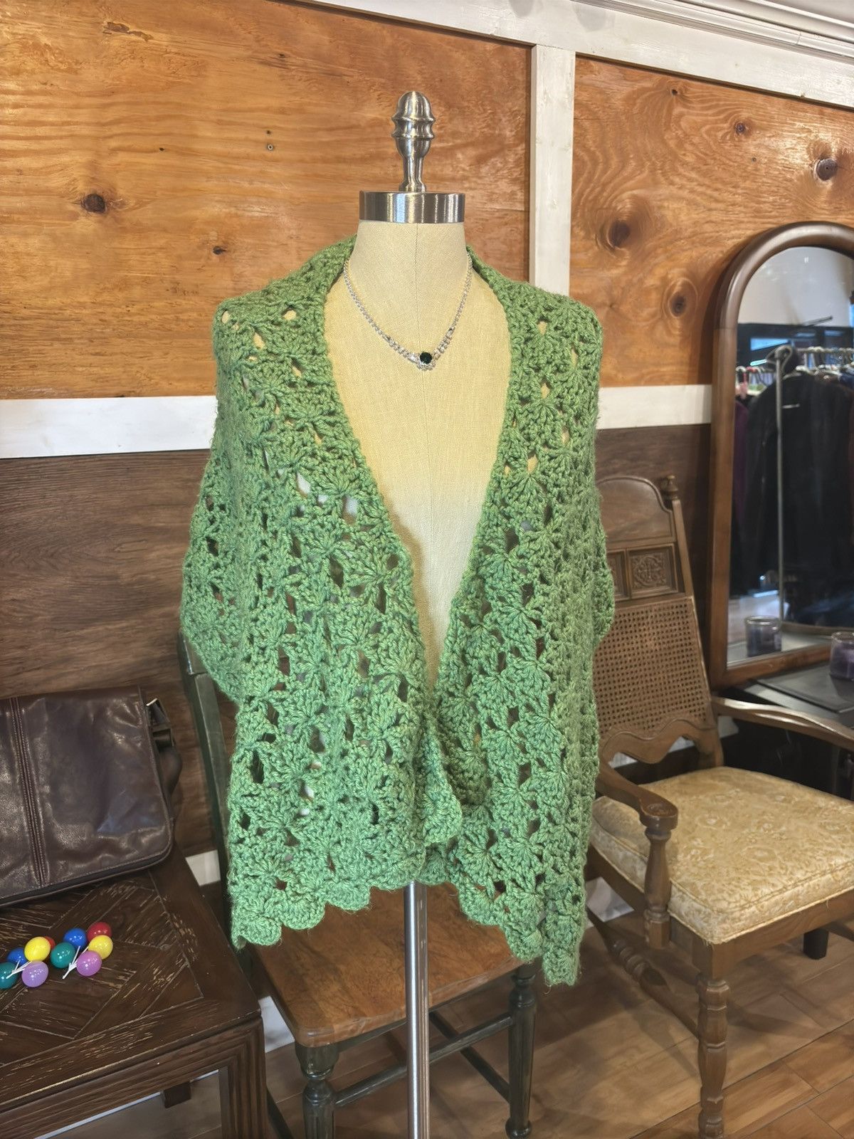 Other Shawl.wm-13 Size ONE SIZE - 9 Thumbnail