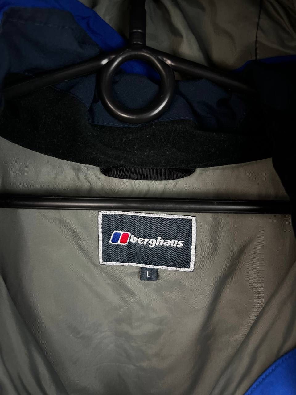 Berghaus × Goretex × Vintage Belstaff silver label jacket size L Size US L / EU 52-54 / 3 - 4 Thumbnail
