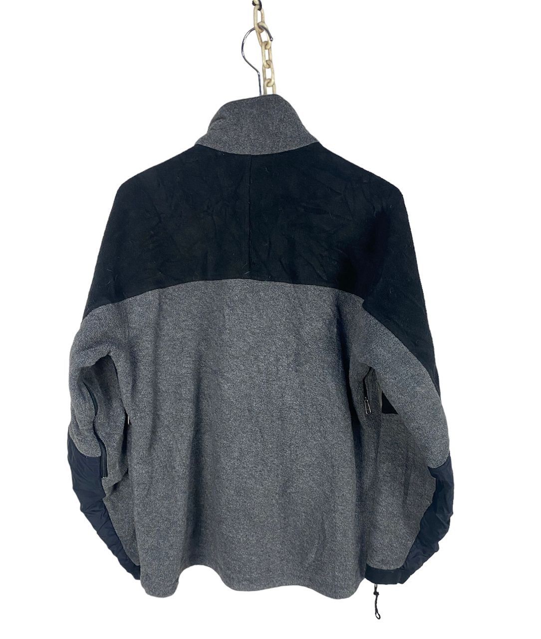 Other Vintage moonstone fleece zipper jacket Size US M / EU 48-50 / 2 - 2 Thumbnail
