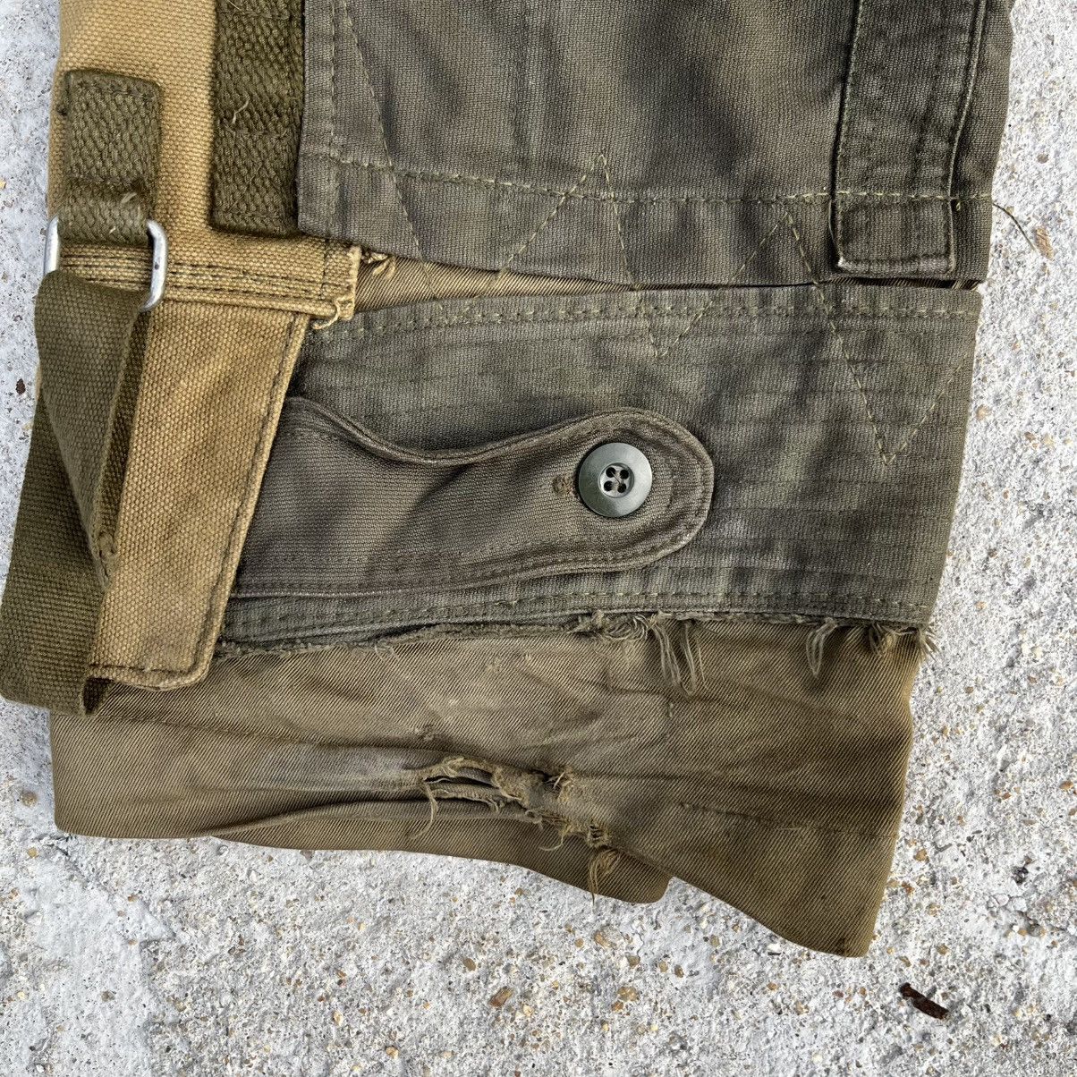 Dolce & Gabbana aw2003 dolce & gabbana military pants archive Size US 36 / EU 52 - 20 Thumbnail
