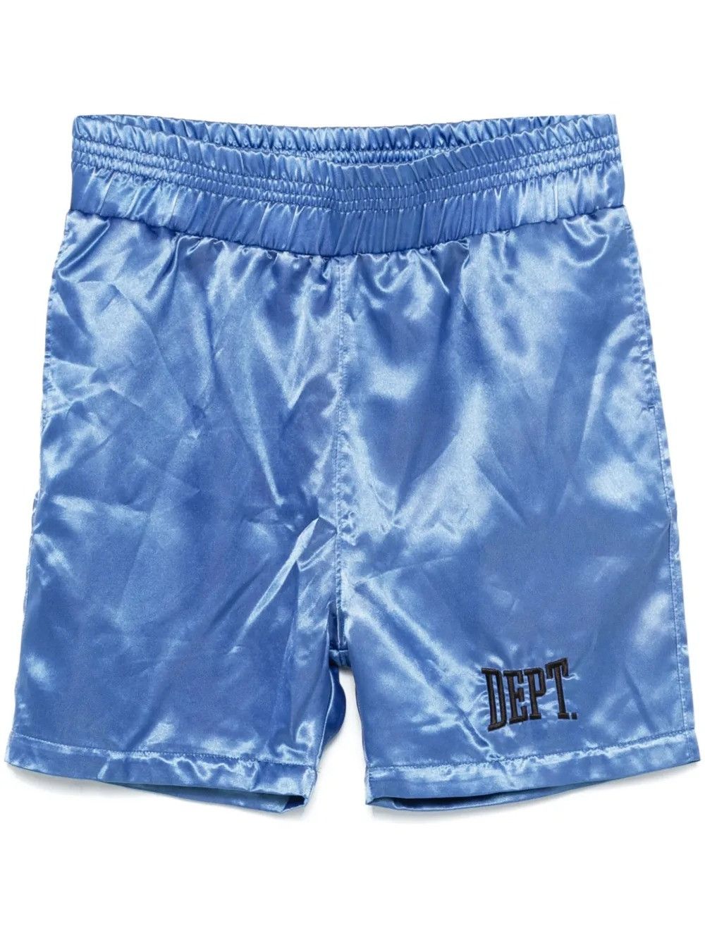 Gallery Dept. o1mle0326 Jacky Boxing Shorts in Blue Size US 38 / EU 54 - 1 Thumbnail