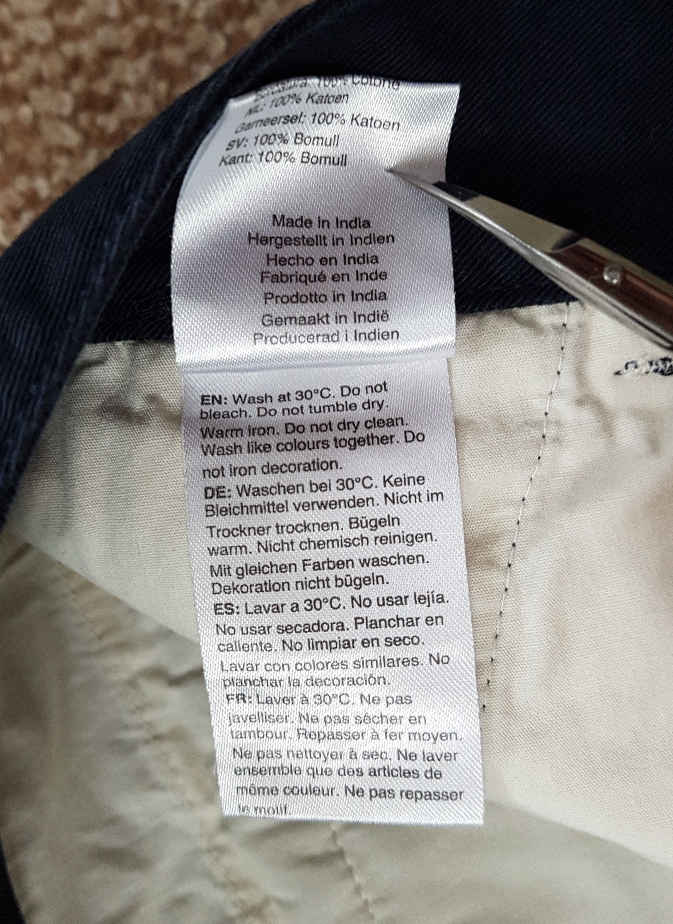 Universal Works Universal Works Cotton Bermuda Shorts sz W30 Size US 30 / EU 46 - 8 Thumbnail
