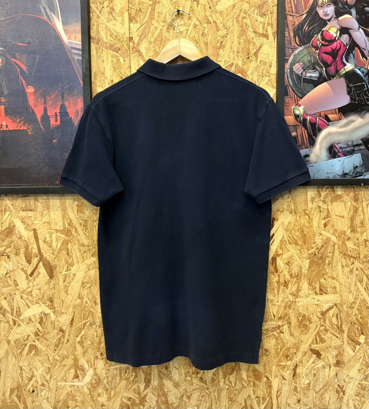 CDG by Comme des Garcons Vintage CDG By Comme Des Garcons Collar Shirt 🔥 Size US M / EU 48-50 / 2 - 8 Thumbnail
