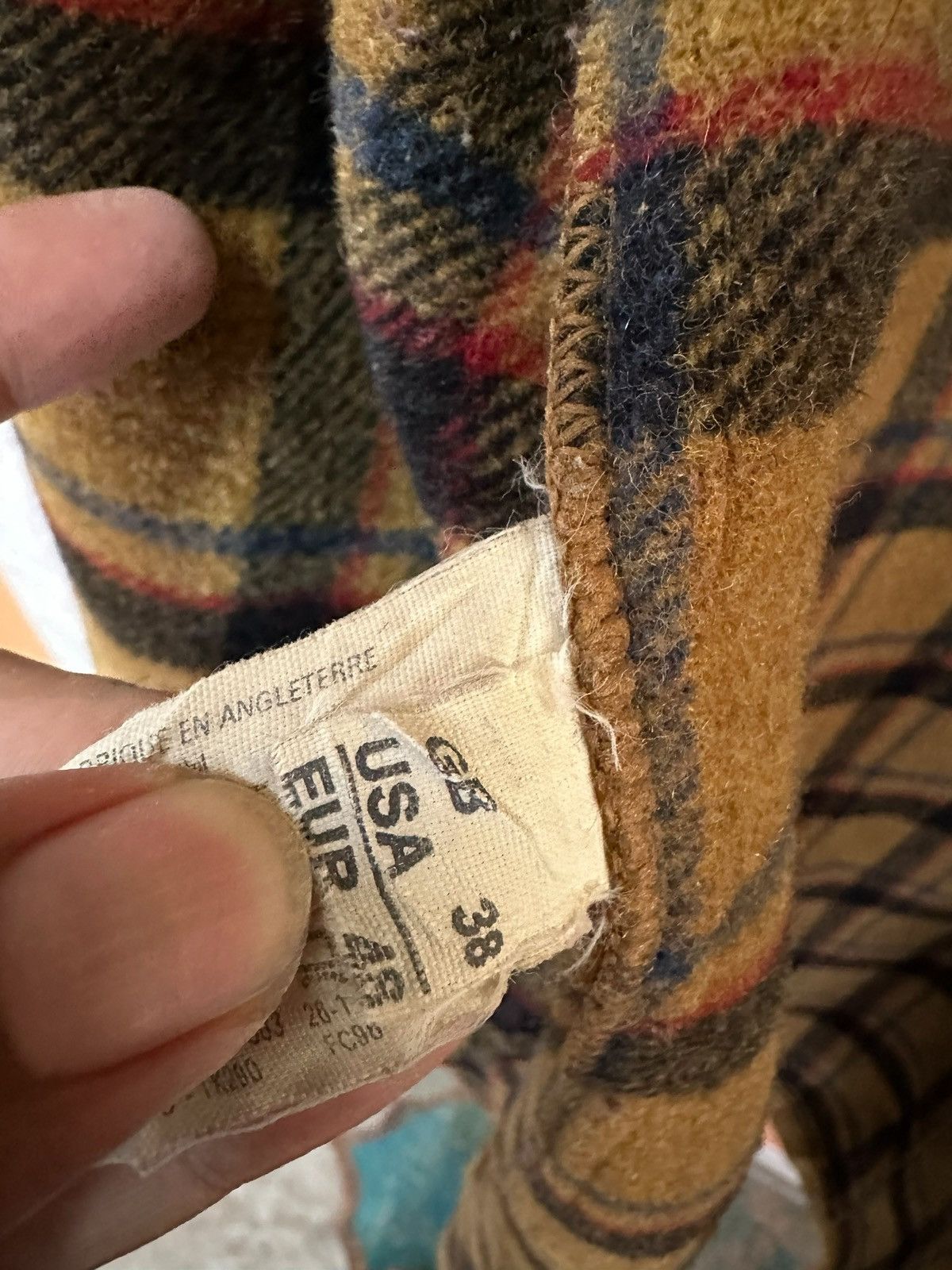 Gloverall Vintage Gloverall Wool Duffle Coat Size US L / EU 52-54 / 3 - 9 Thumbnail