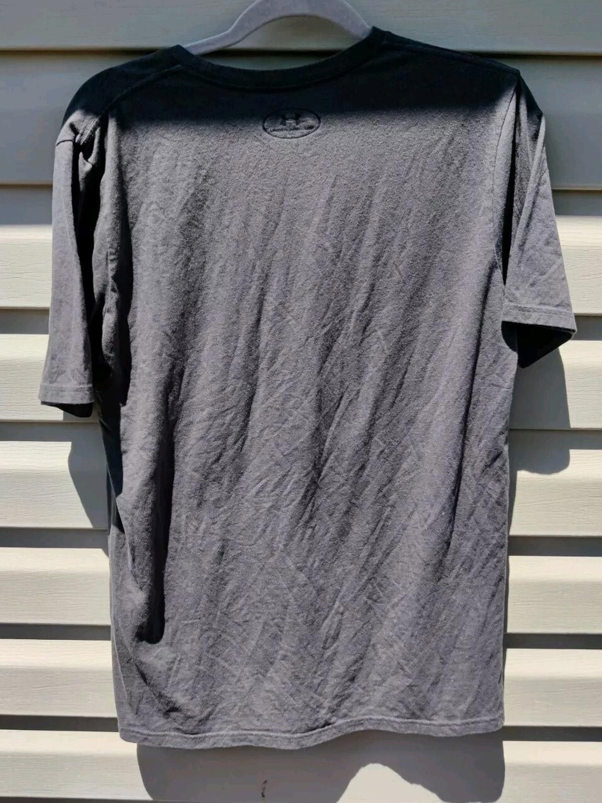 Under Armour Under Armour Center Court HeatGear Med M Gray Basketball Size US M / EU 48-50 / 2 - 6 Thumbnail