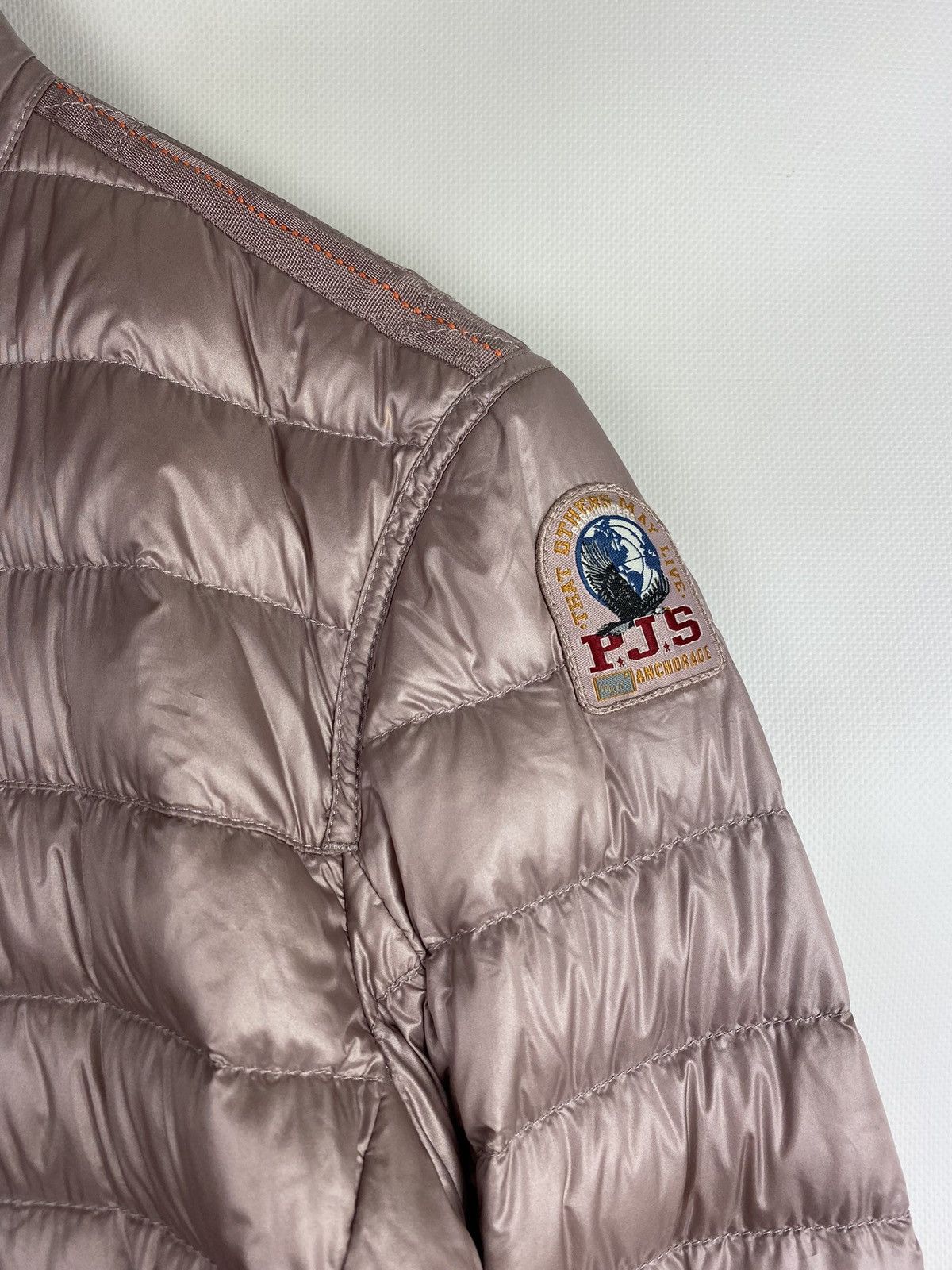 Parajumpers Parajumpers Sheen ladies micro yarn down jacket size Xl Size XL / US 12-14 / IT 48-50 - 7 Thumbnail