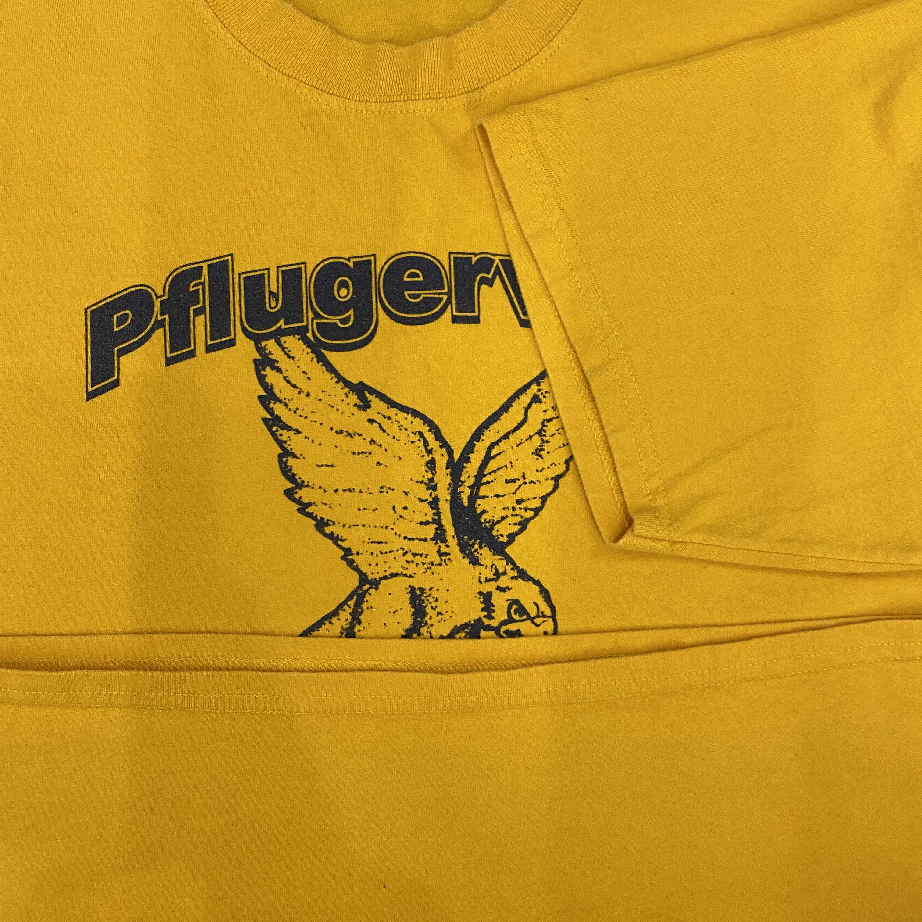 Vintage Vintage Pflugerville Falcons Shirt - J098 Size US S / EU 44-46 / 1 - 5 Thumbnail