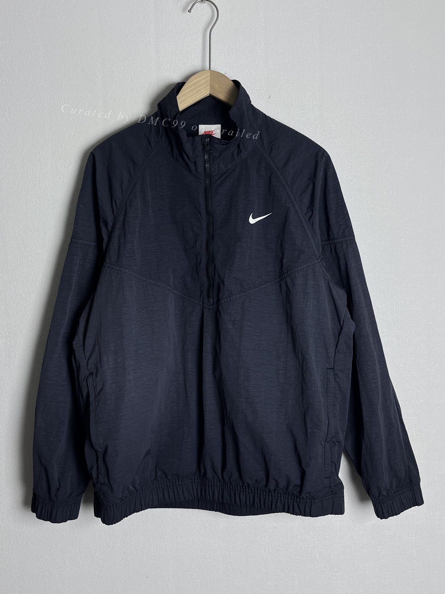 Stussy Stussy x Nike Back Logo Training Jacket Size US S / EU 44-46 / 1 - 1 Thumbnail