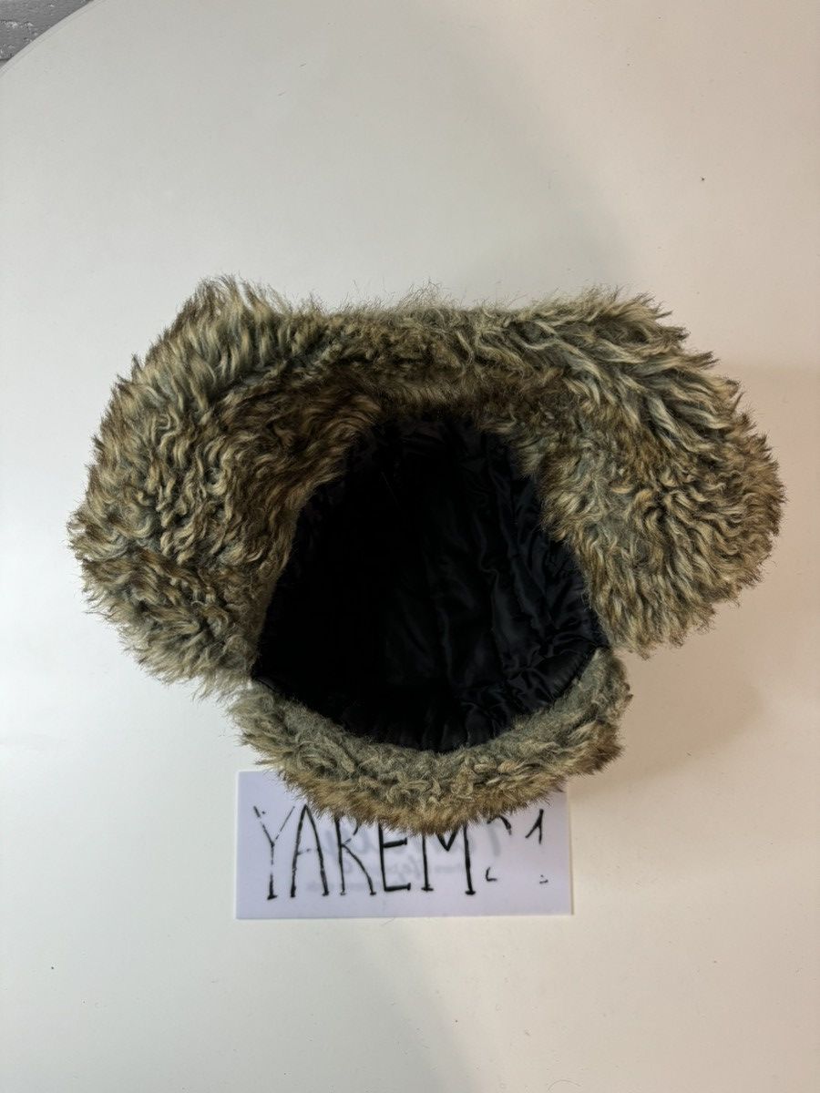 Japanese Brand Ushanka hat cap Size ONE SIZE - 5 Thumbnail