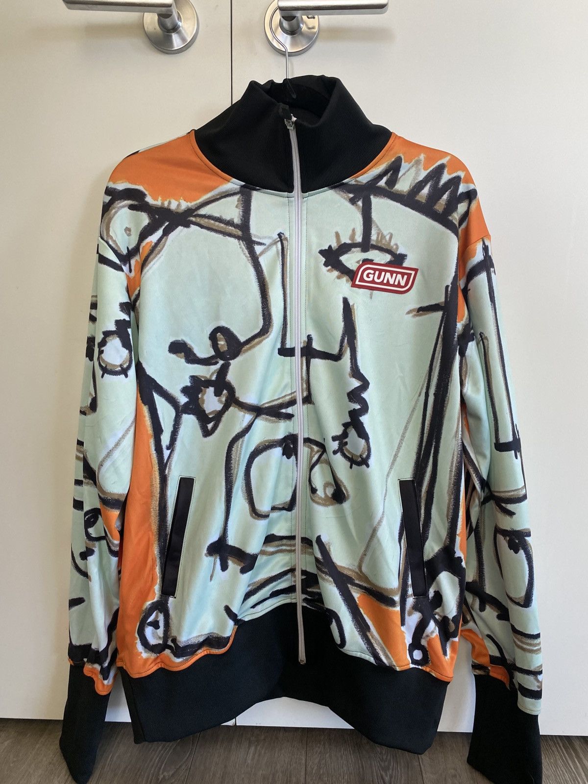 Other Gunn Athletic Bomber Jacket Size US L / EU 52-54 / 3 - 1 Thumbnail