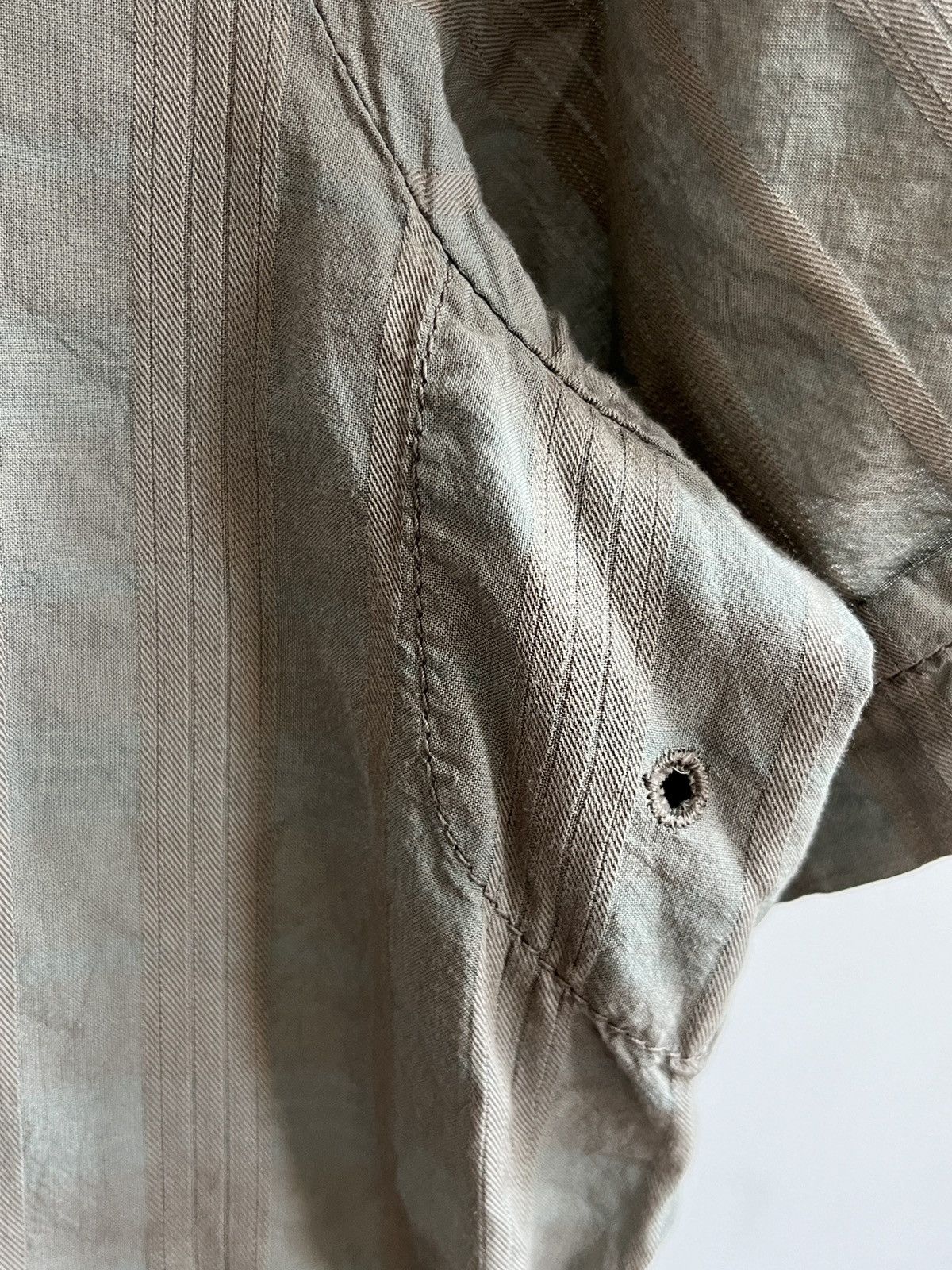 Prada 2000s Prada Sport Button Up Shirts Size US M / EU 48-50 / 2 - 11 Thumbnail