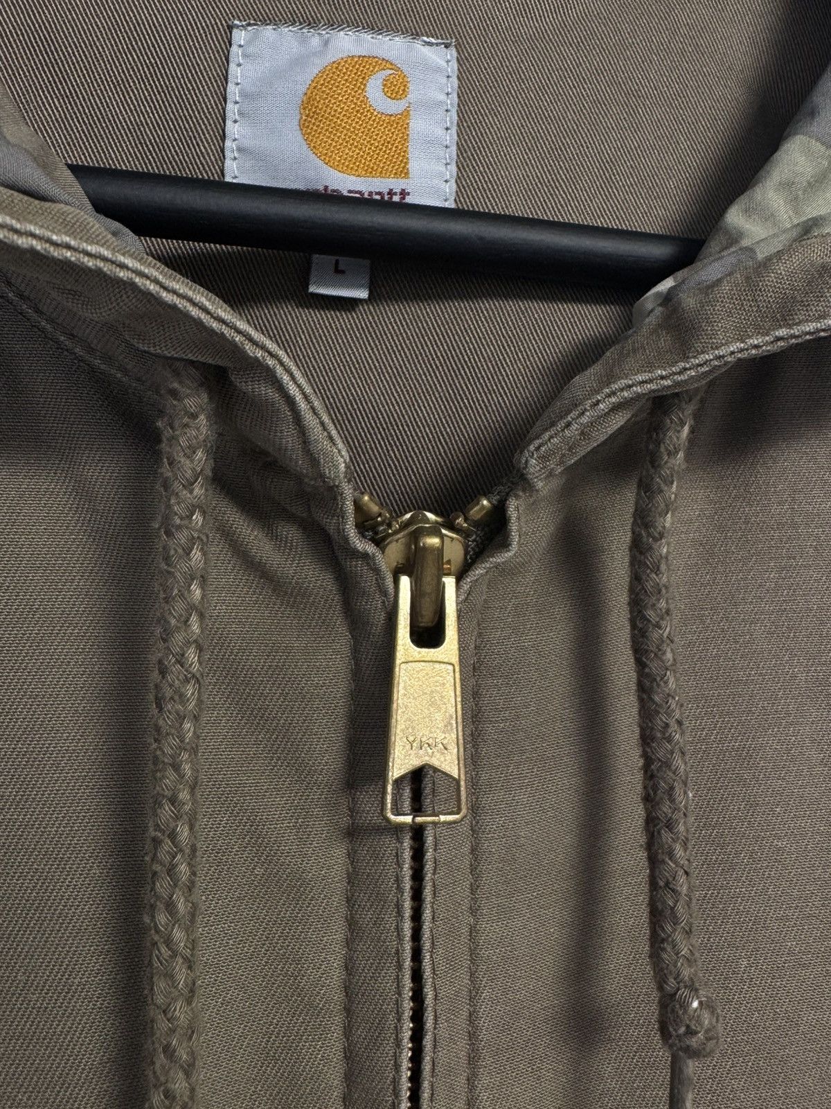 Other Carhartt Vintage Y2K style Active Jacket Size US L / EU 52-54 / 3 - 7 Thumbnail