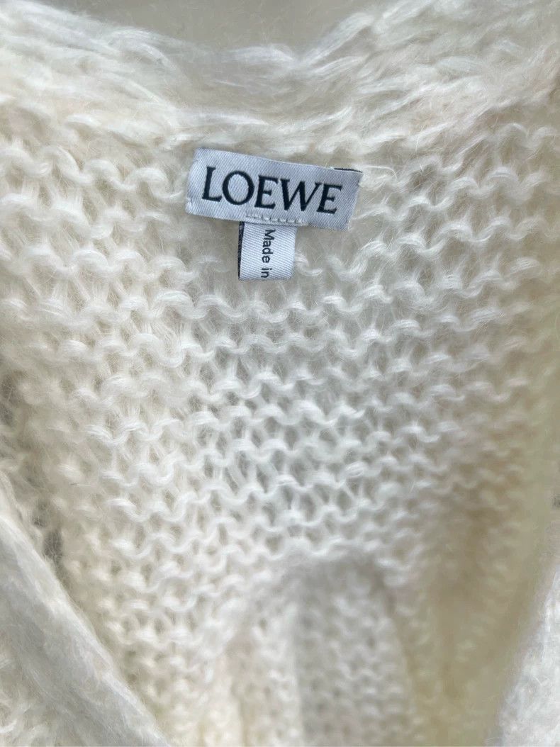 Loewe loewe Knitted cardigan 2505-Nextarrow Size US L / EU 52-54 / 3 - 3 Thumbnail