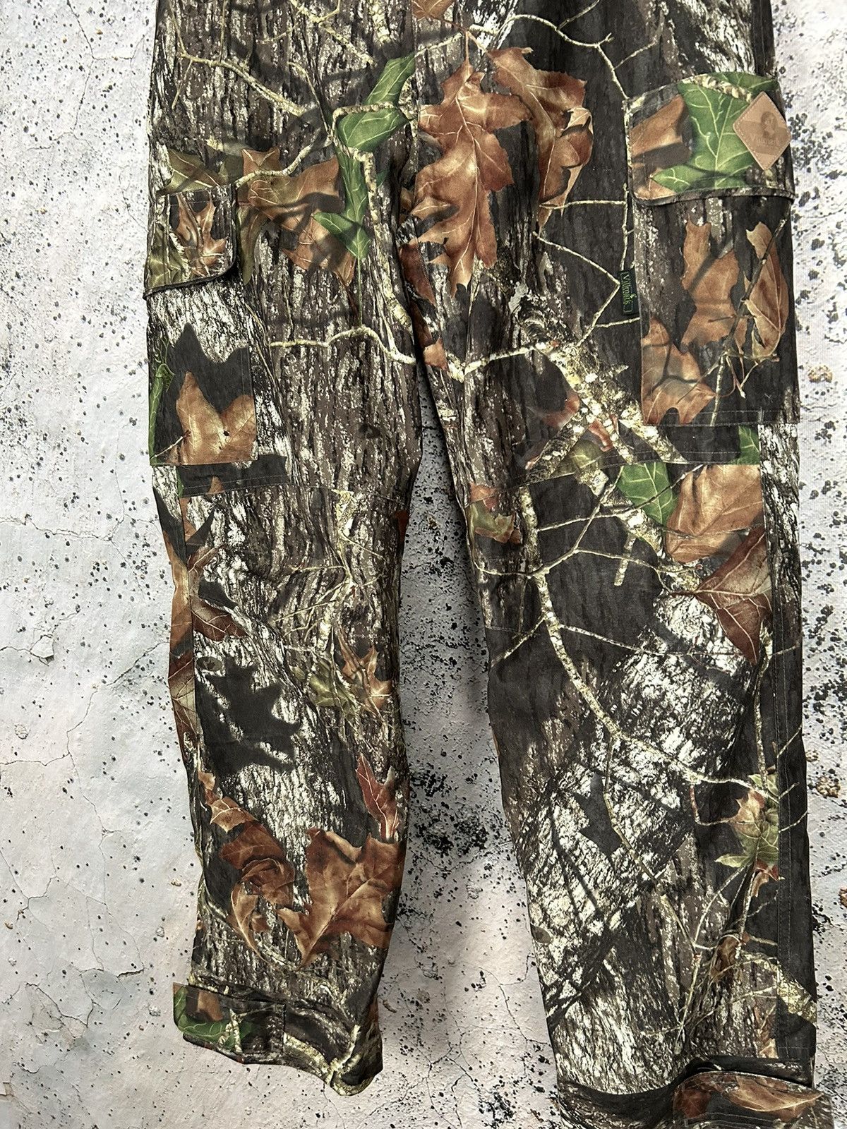 Japanese Brand Vintage Realtree Camo Cargo Pants Hype Streetwear Rare Size US 30 / EU 46 - 5 Thumbnail