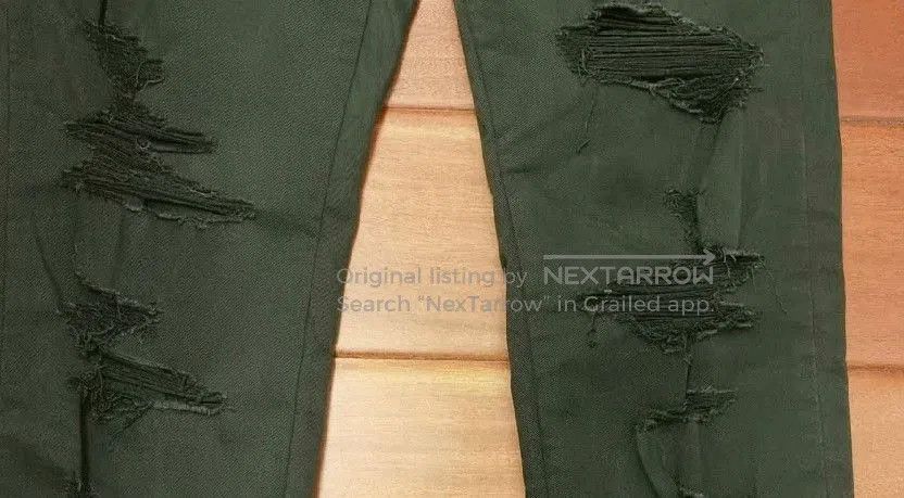 Undercover 15AW Undercover Distressed Pants. Size US 30 / EU 46 - 6 Thumbnail
