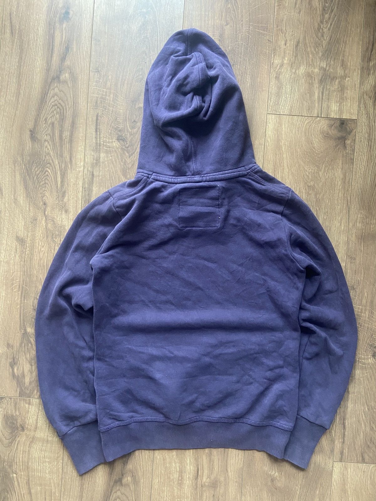 Superdry SuperDry vintage purple hoodie Size US S / EU 44-46 / 1 - 5 Thumbnail