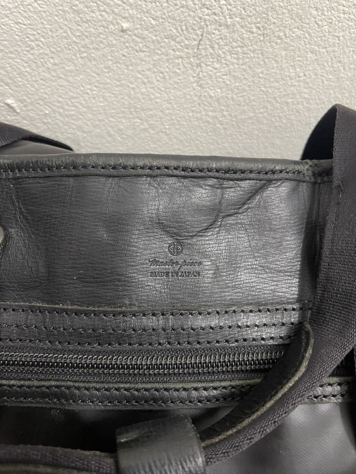 MasterPiece Masterpiece Briefcase Bag Size ONE SIZE - 11 Thumbnail