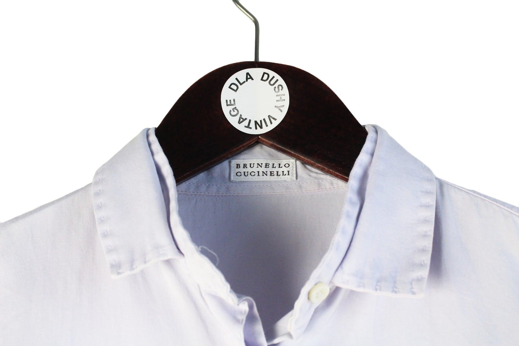 Brunello Cucinelli Brunello Cucinelli Blouse Women's Small Size S / US 4 / IT 40 - 5 Thumbnail