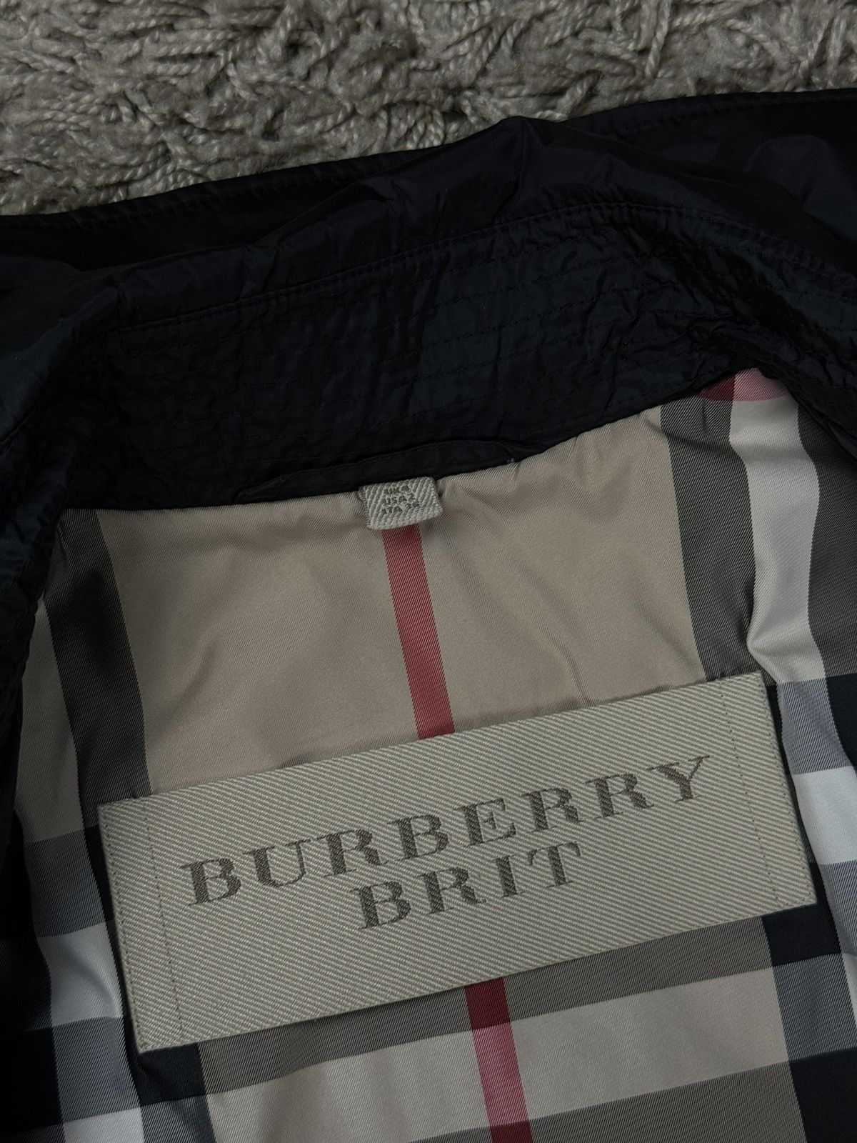 Burberry Trench coat Burberry original luxury streetwear item Size XS / US 0-2 / IT 36-38 - 3 Thumbnail