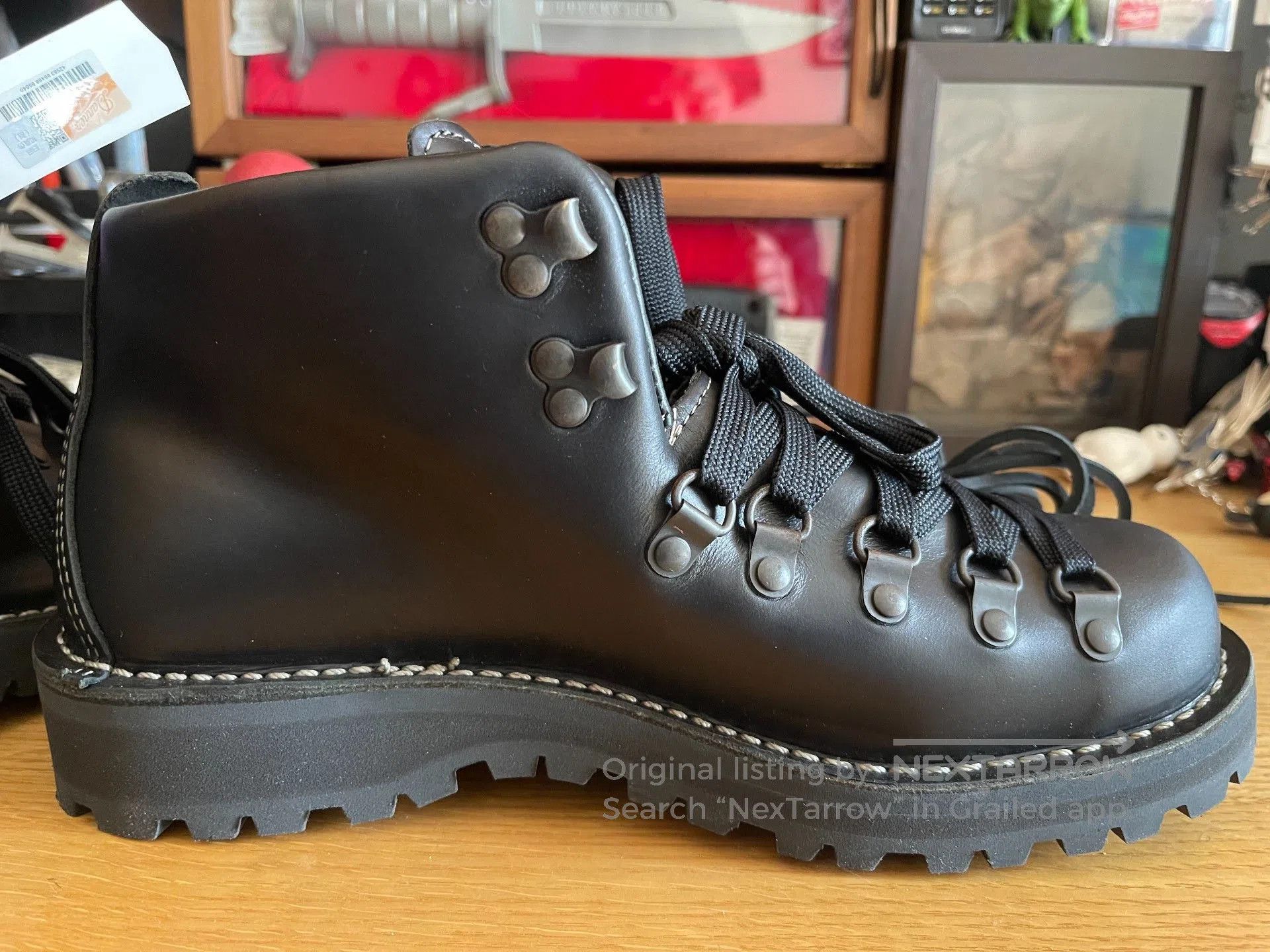 Danner Danner 007 60th Anniversary Mountain 600 Boots. Size US 7.5 / EU 40-41 - 4 Thumbnail