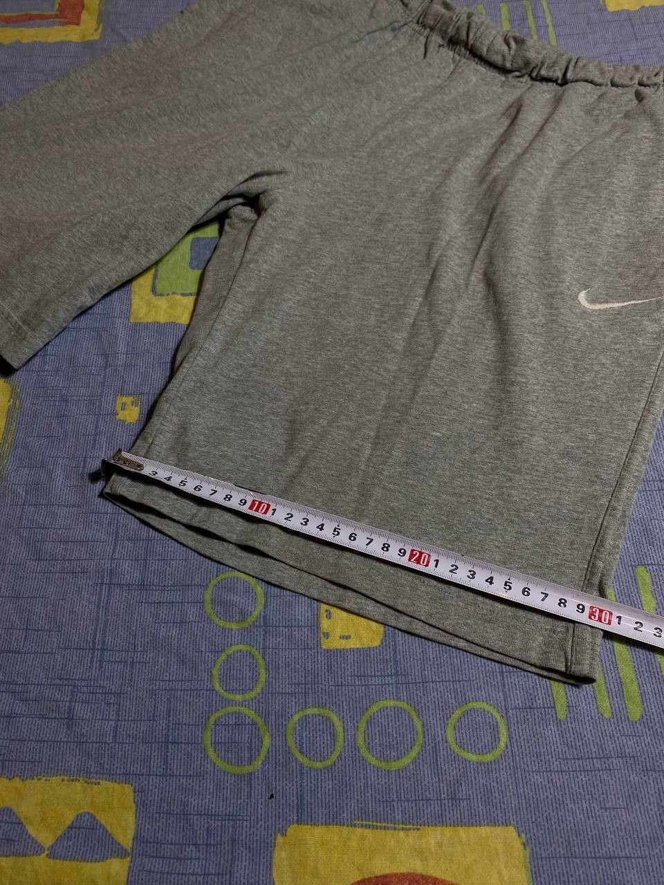 Nike 00s Vintage Nike Shorts Drill Size US 36 / EU 52 - 7 Thumbnail