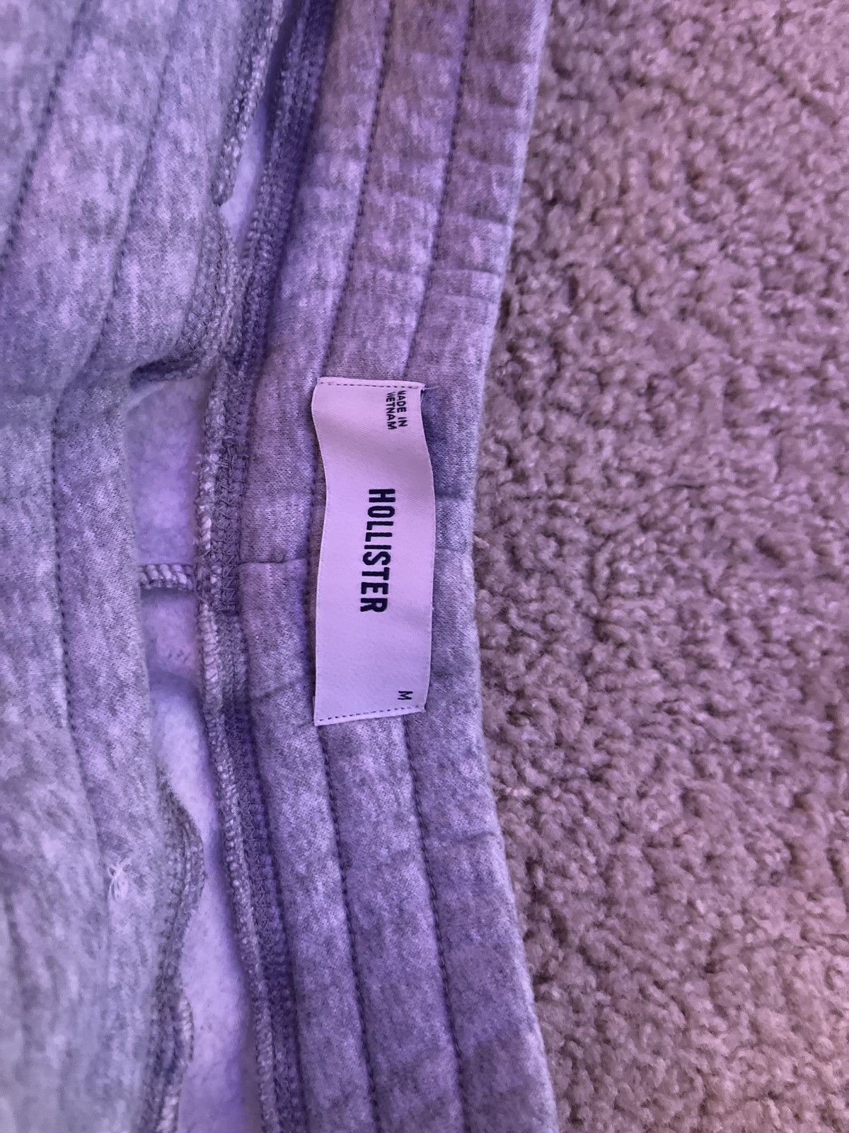 Hollister Open Hem Hollister Baggy Sweatpants Size US 32 / EU 48 - 3 Thumbnail
