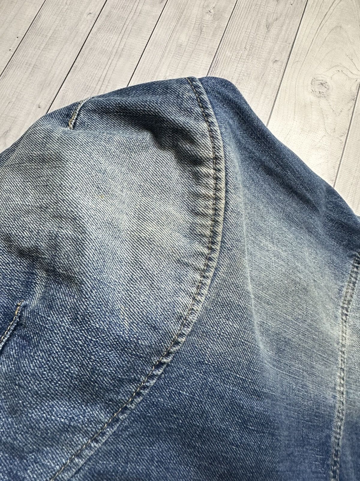G-Star × Vintage Vintage G Star Raw jeans denim pants size 32/30 Size US 32 / EU 48 - 11 Thumbnail