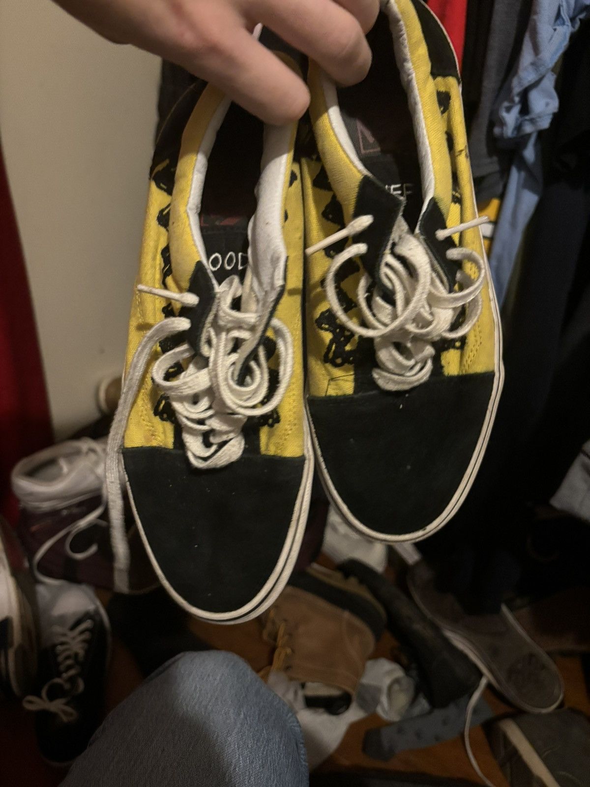 Converse Charlie Brown x Converse Size US 9.5 / EU 42-43 - 1 Thumbnail