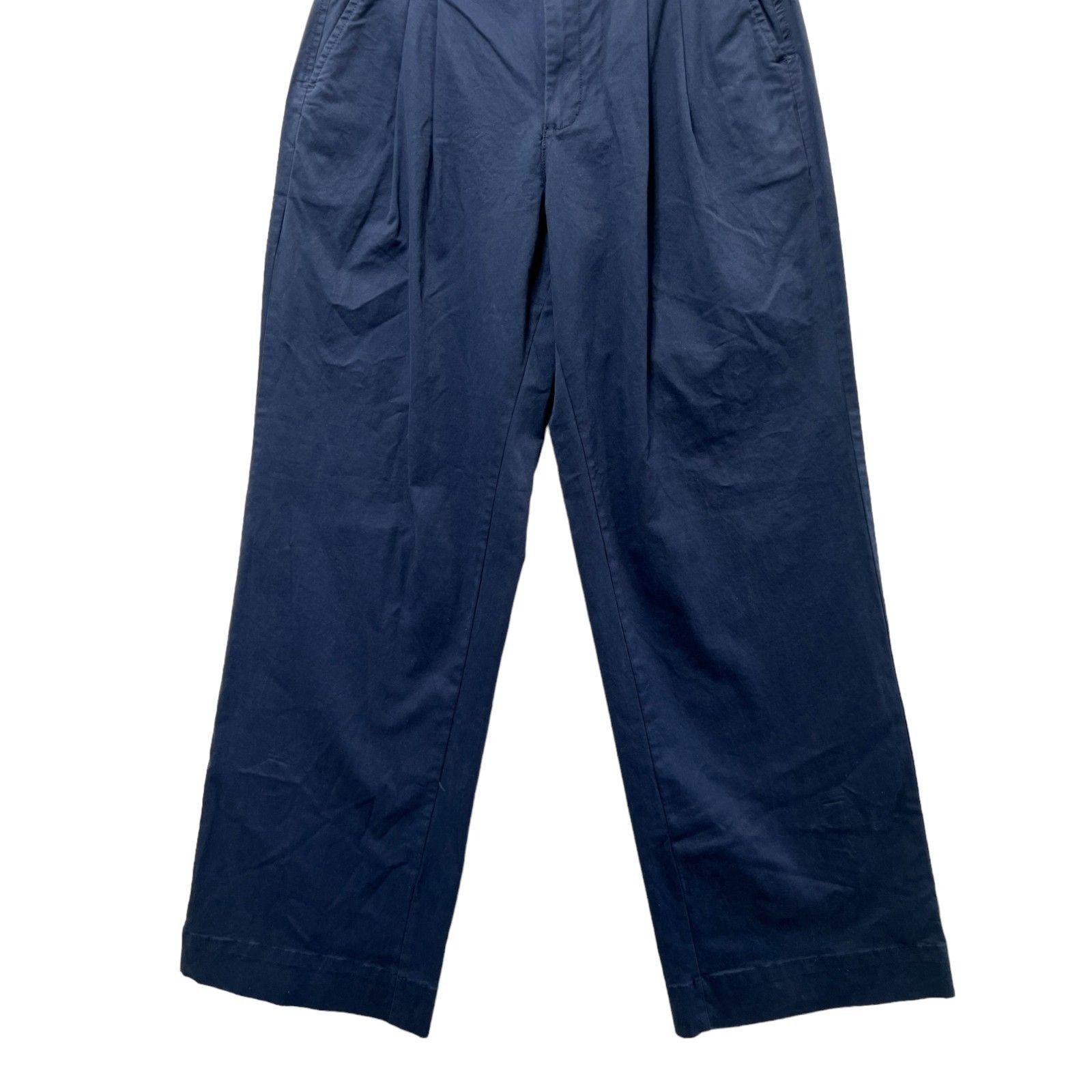 Other Free Assembly - Women's Wide Leg Chino Pants - Blue - 6 Size 28" / US 6 / IT 42 - 18 Thumbnail