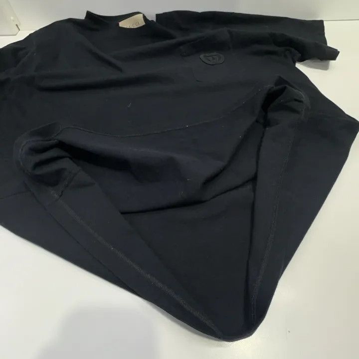 Gucci Gucci Gucci Loose Fit Short Sleeve T-Shirt -2506 Size US L / EU 52-54 / 3 - 9 Thumbnail