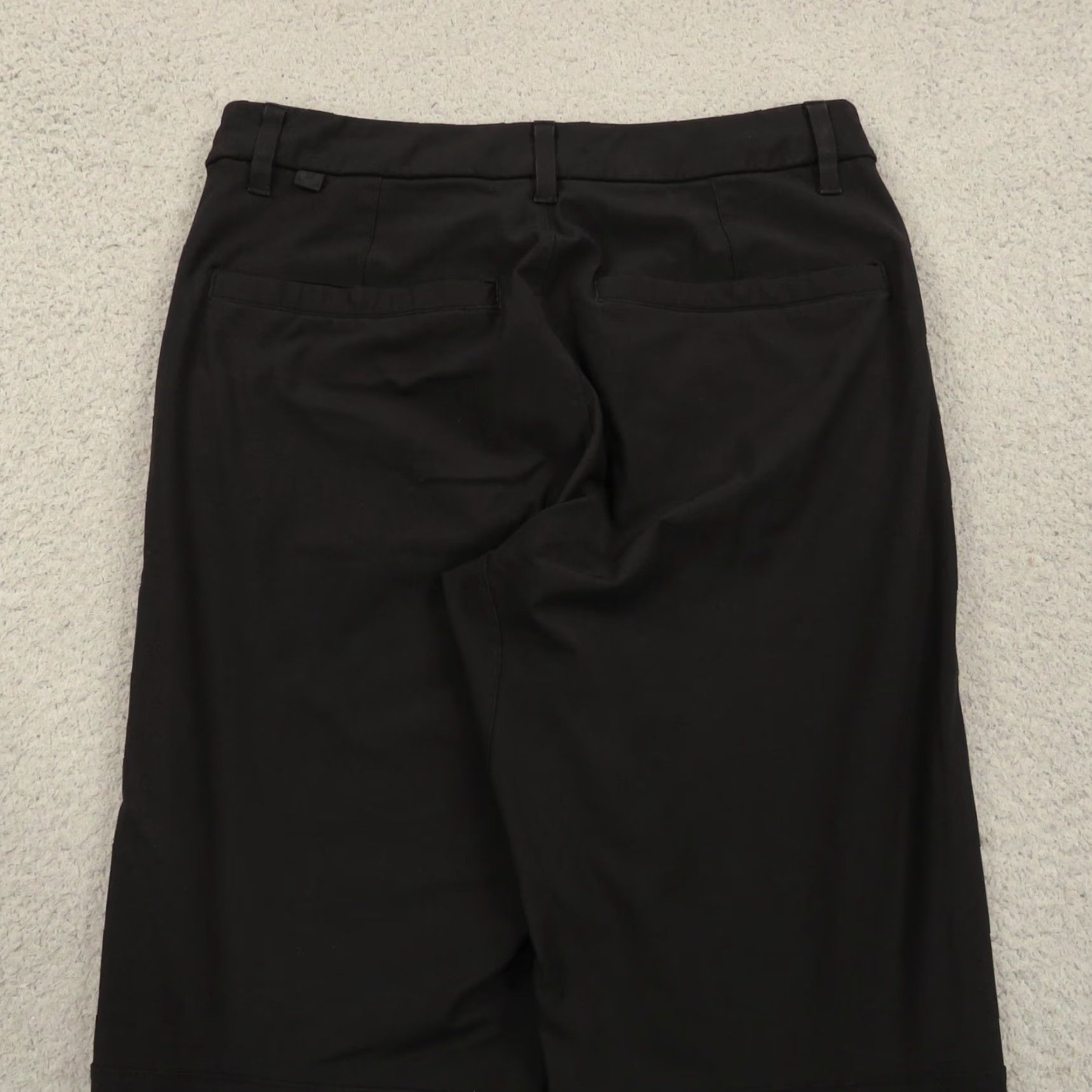 Lululemon Lululemon Pants Men 28x30 Slim Warpstreme Commission Black 5 Pocket Chinos Flex Size US 28 / EU 44 - 2 Thumbnail