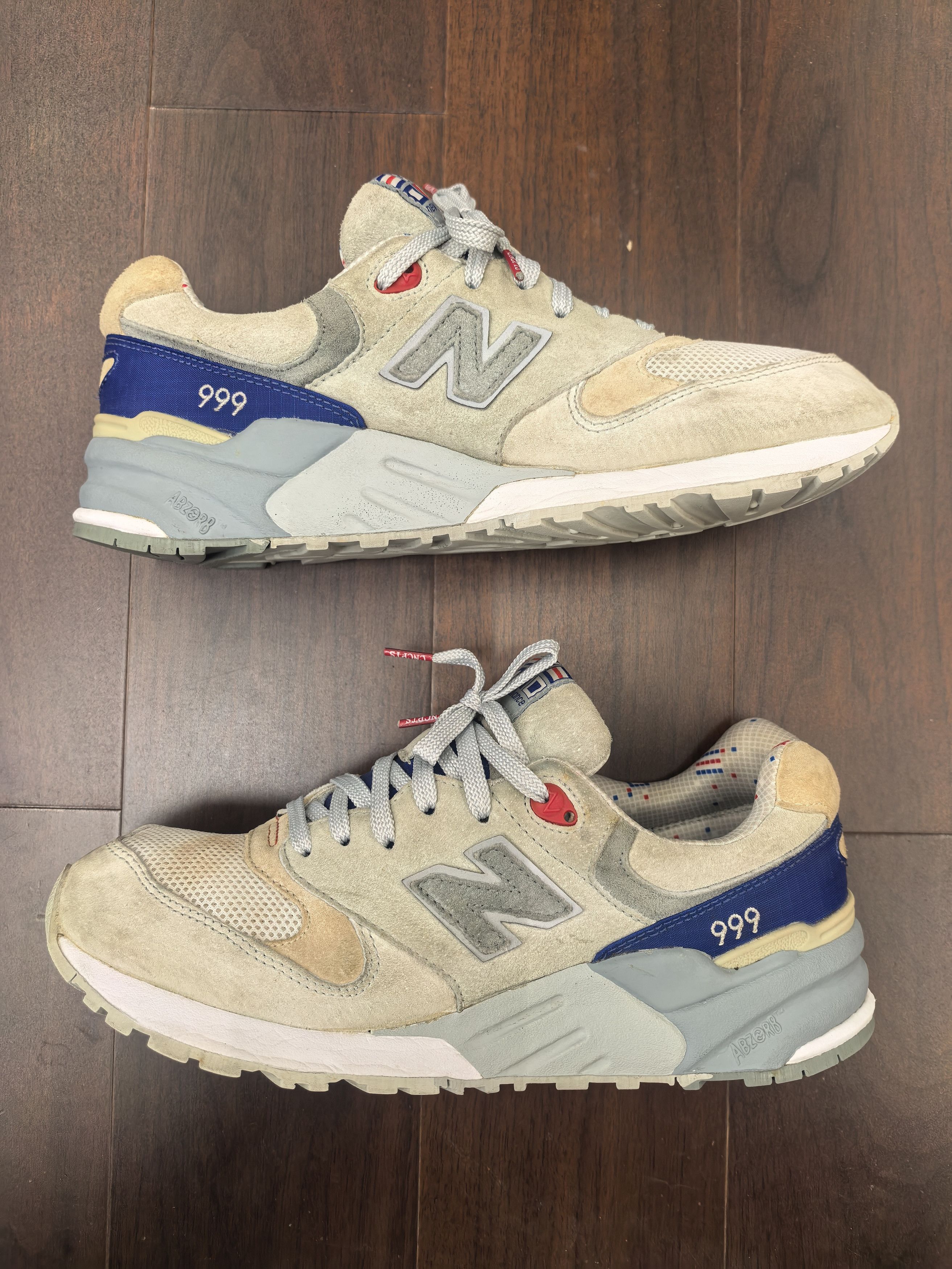 New Balance New Balance x Concepts 999 “kennedy” ml999cp us10 Size US 10 / EU 43 - 1 Thumbnail
