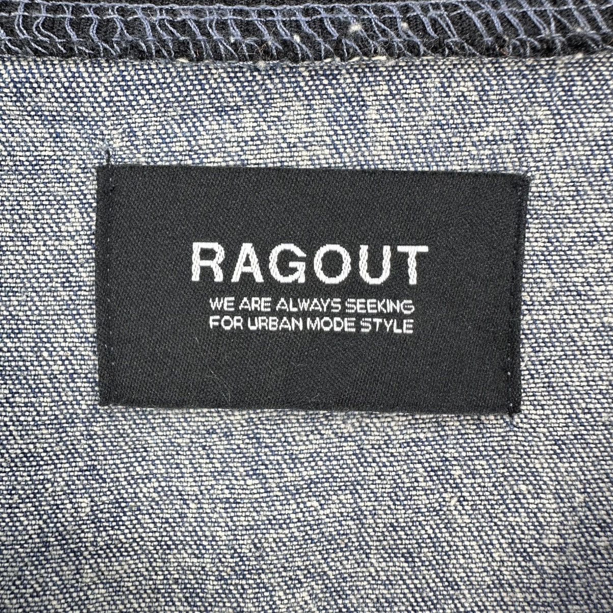 Japanese Brand Bomber Jacket With Big Patch Power of Words Size US L / EU 52-54 / 3 - 13 Thumbnail