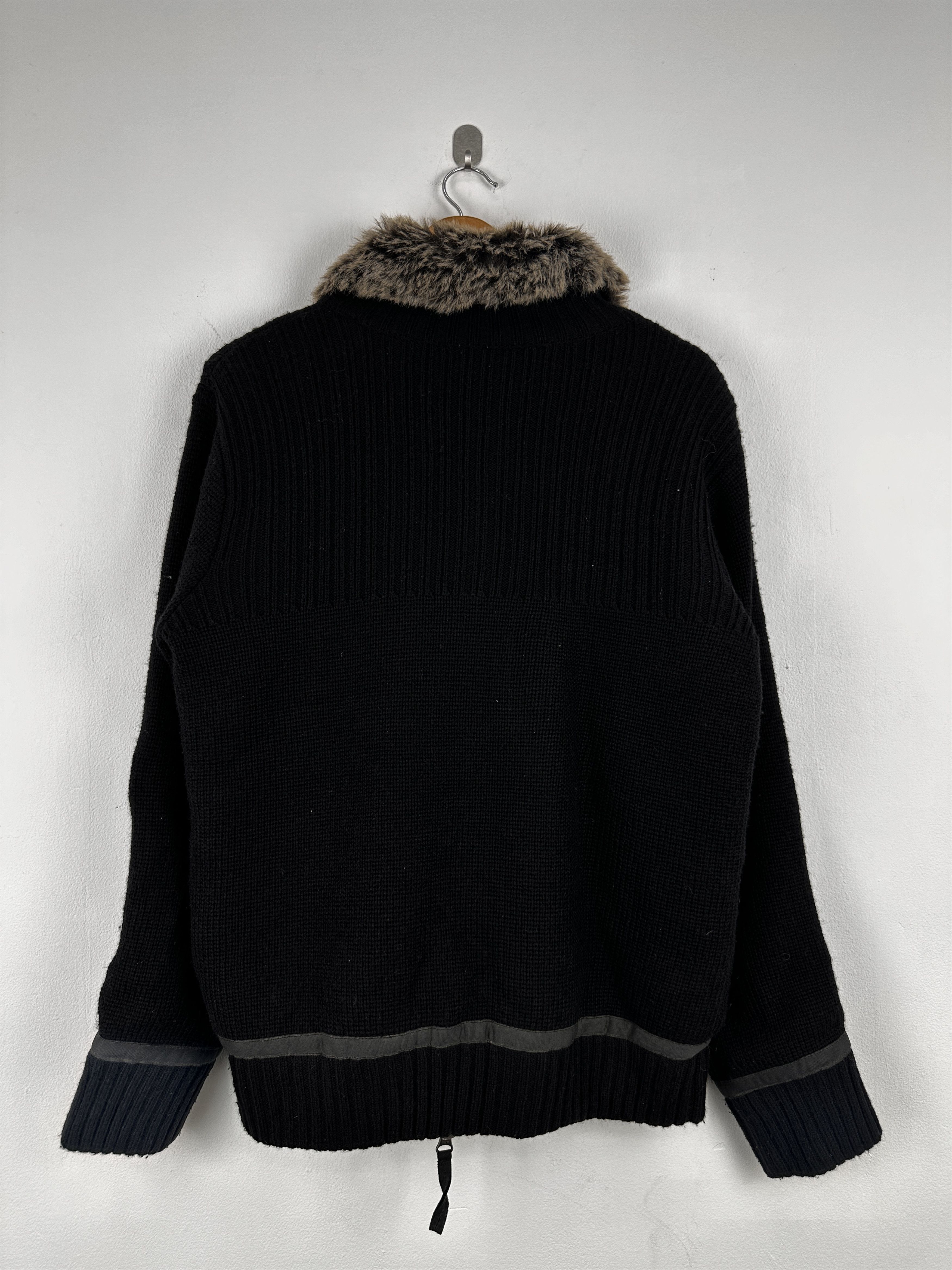 If Six Was Nine Japanese brand X HouseOfBlues Shearling Jacket JZ0017 Size US L / EU 52-54 / 3 - 4 Thumbnail