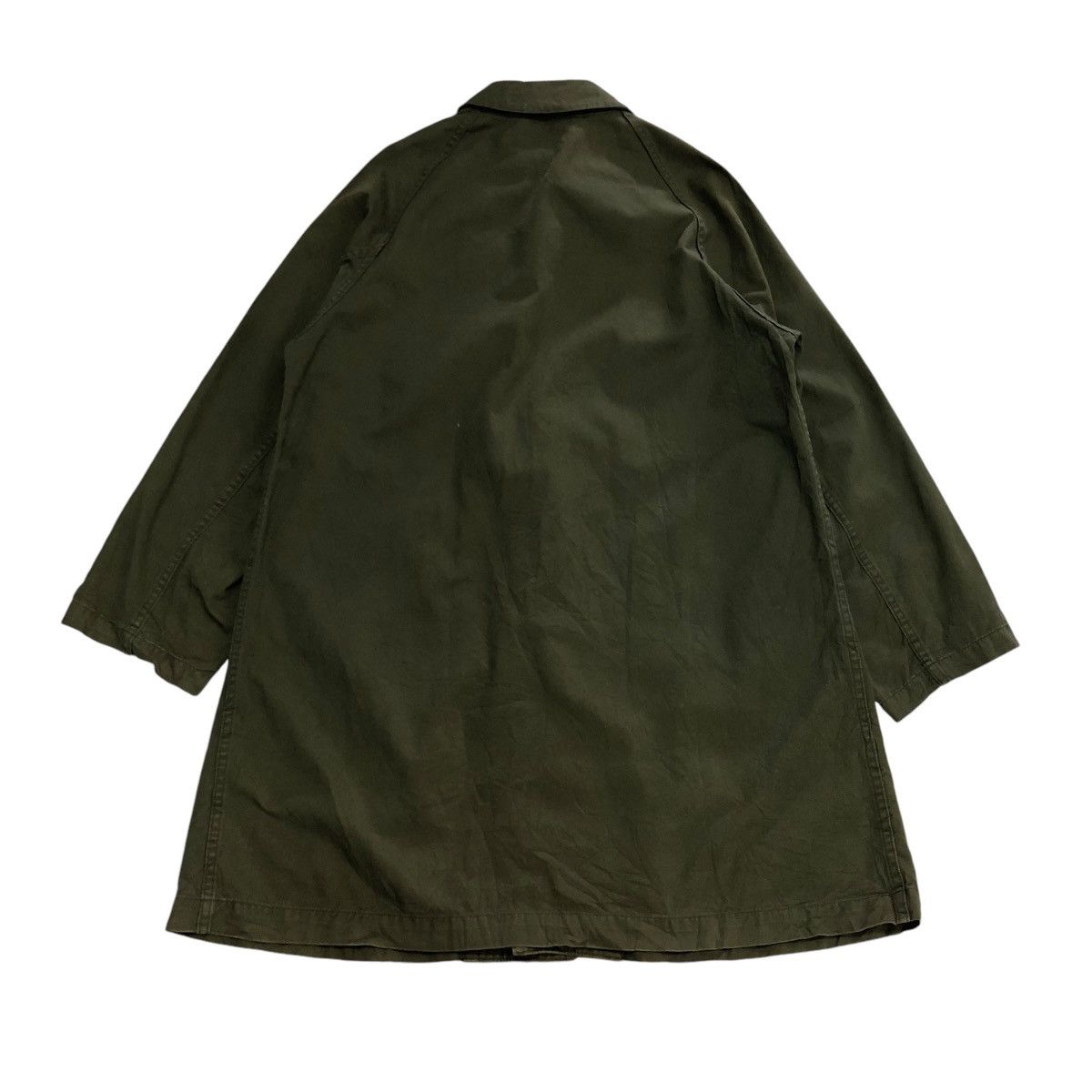 Japanese Brand 🔥VINTAGE CHORE JACKET BUTTON JOURNAL STANDARD Size US M / EU 48-50 / 2 - 2 Thumbnail