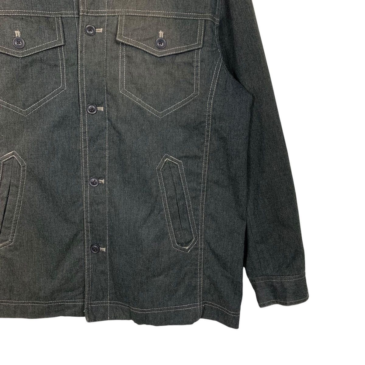 Chaps Ralph Lauren CHAPS RALPH LAUREN Work Chore Jacket #1644-C73 Size US L / EU 52-54 / 3 - 4 Thumbnail