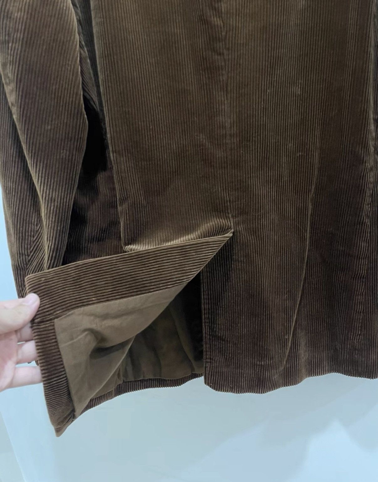 Polo Ralph Lauren Ralph Lauren Polo Country Corduroy Blazer Jacket Size US XL / EU 56 / 4 - 4 Thumbnail