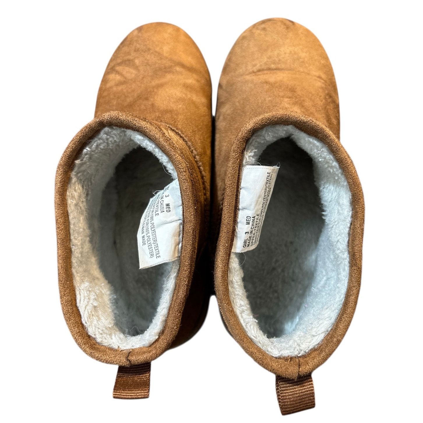 Sonoma Sonoma Youth Ankle Booties Size 3Med Size US 5 / IT 35 - 5 Thumbnail