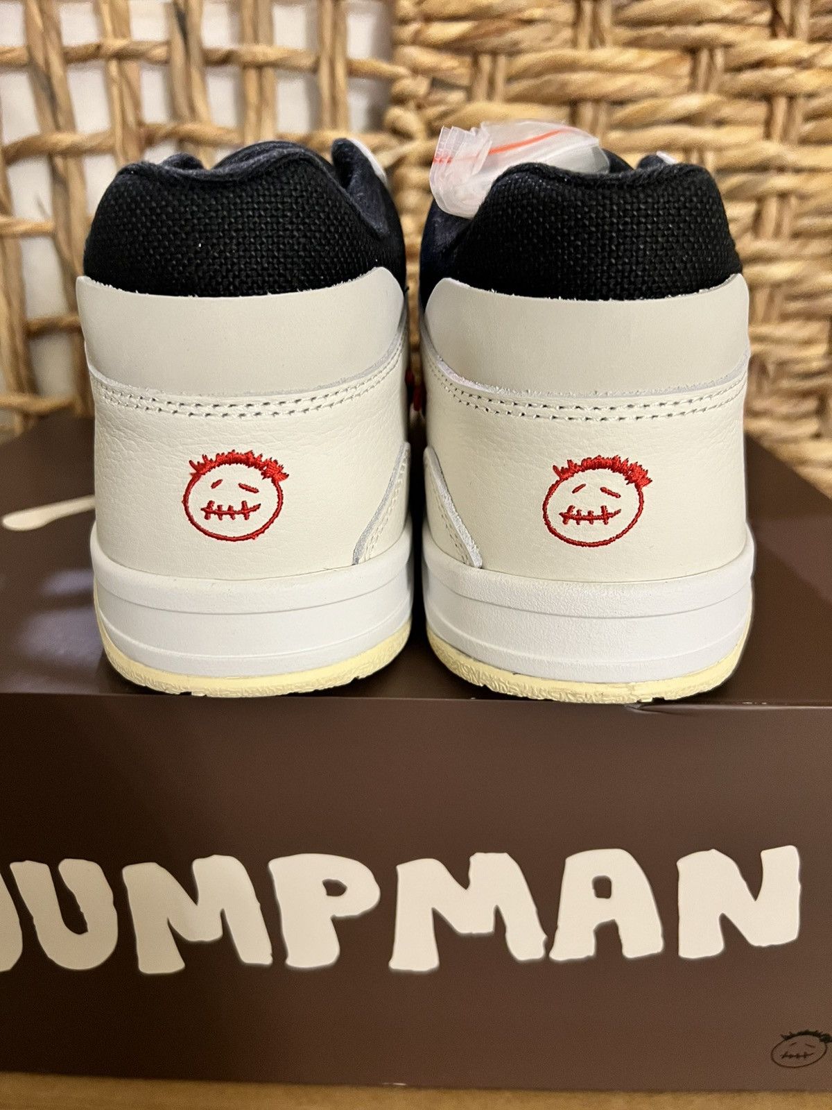 Travis Scott Travis Scott Jumpman Jacks TR Red Size US 12 / EU 45 - 1 Thumbnail