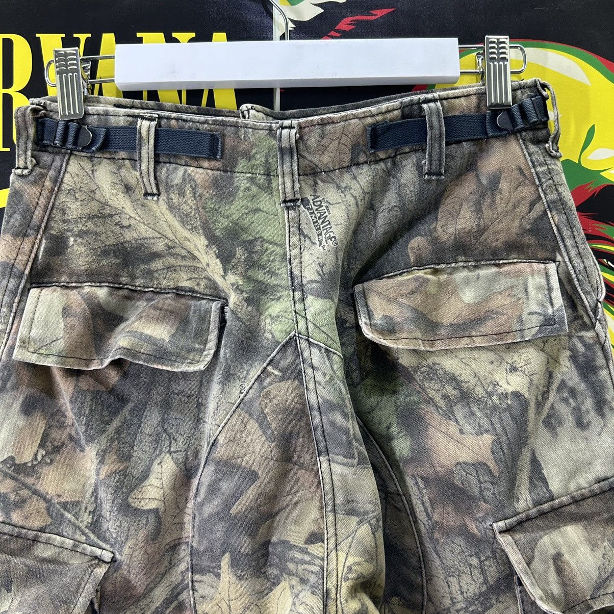 Hunter Vintage Camouflage Advantage Timber Double Knee Hunting Pant Size US 28 / EU 44 - 10 Thumbnail