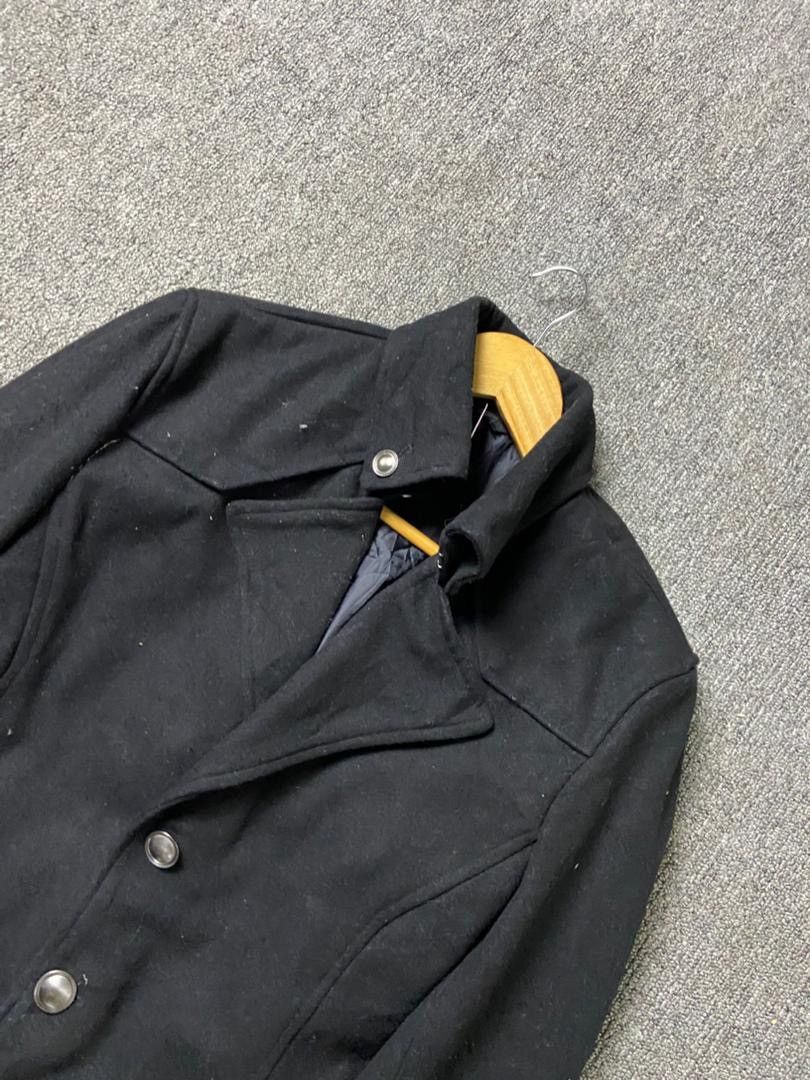 semanticdesign Semantic Design Wool Blend Single Breasted Jacket (199) Size US M / EU 48-50 / 2 - 8 Thumbnail